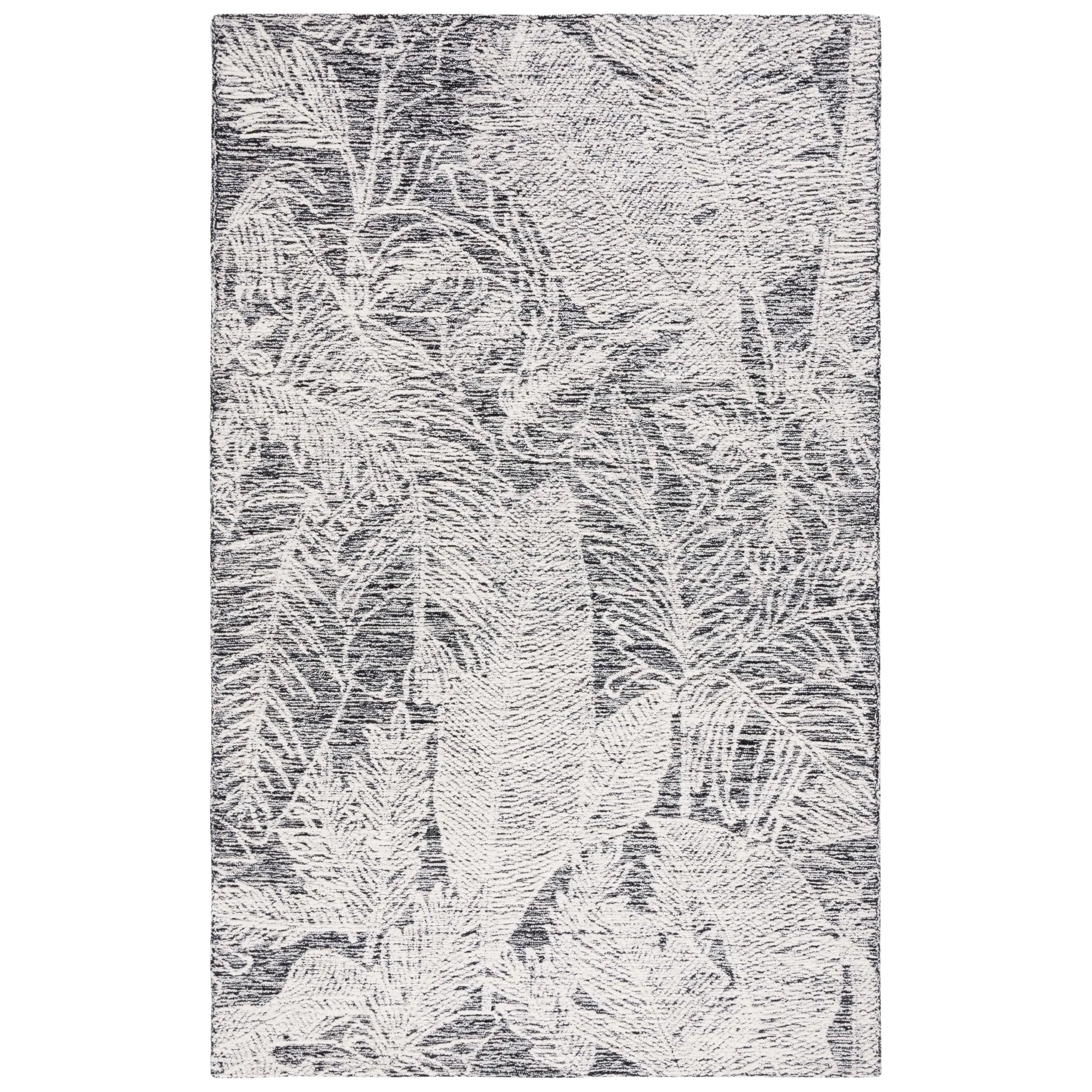 SAFAVIEH Handmade Metro Corianne Modern Wool Rug