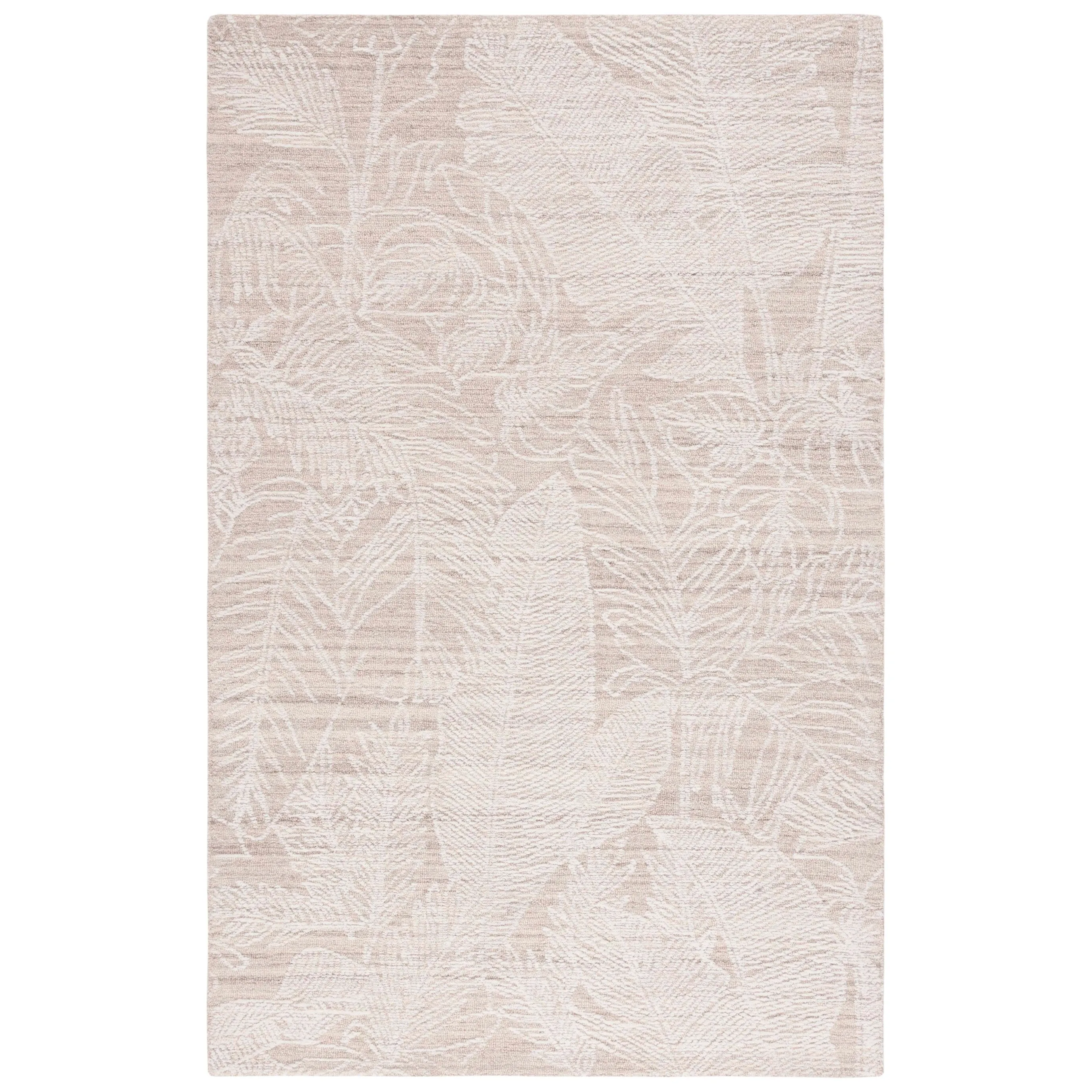 SAFAVIEH Handmade Metro Corianne Modern Wool Rug