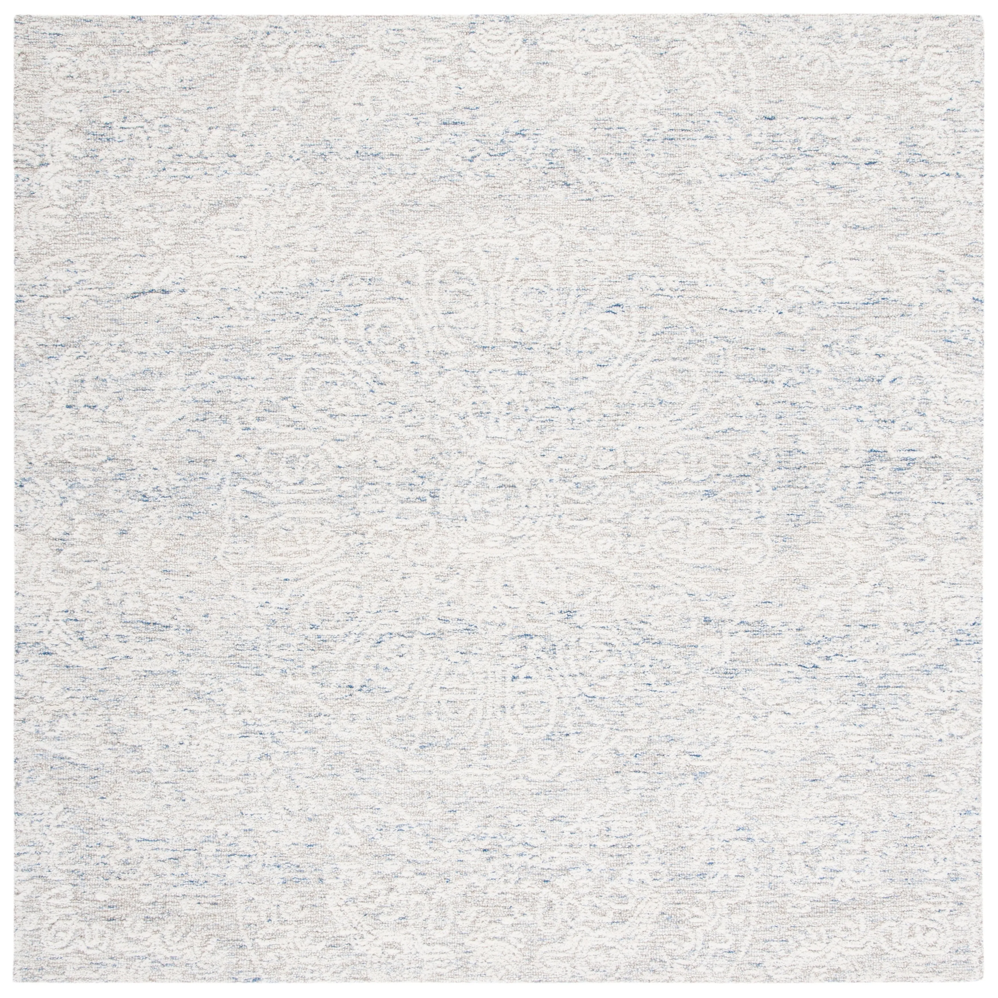 SAFAVIEH Handmade Metro Cyndee French Country Wool Rug