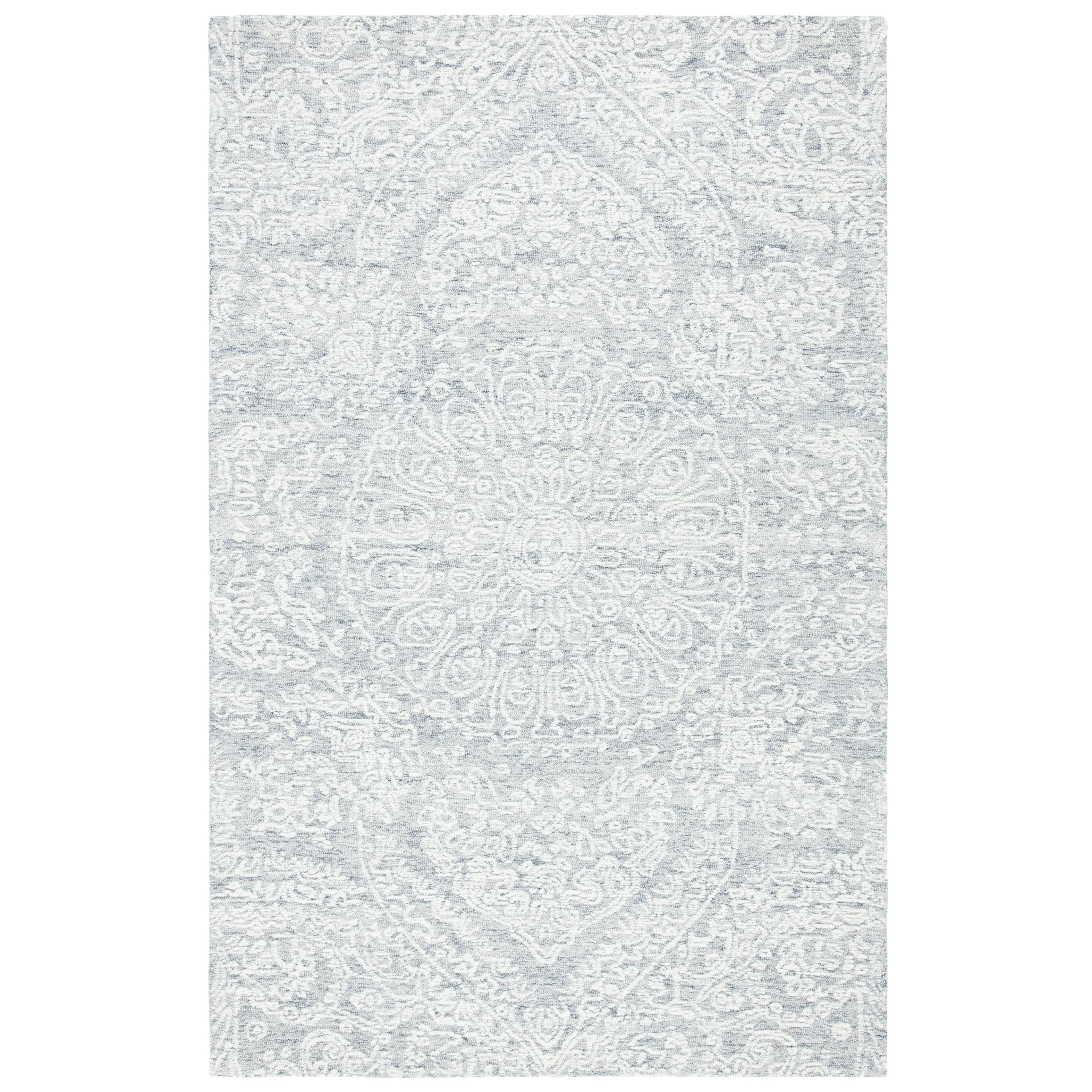 SAFAVIEH Handmade Metro Cyndee French Country Wool Rug