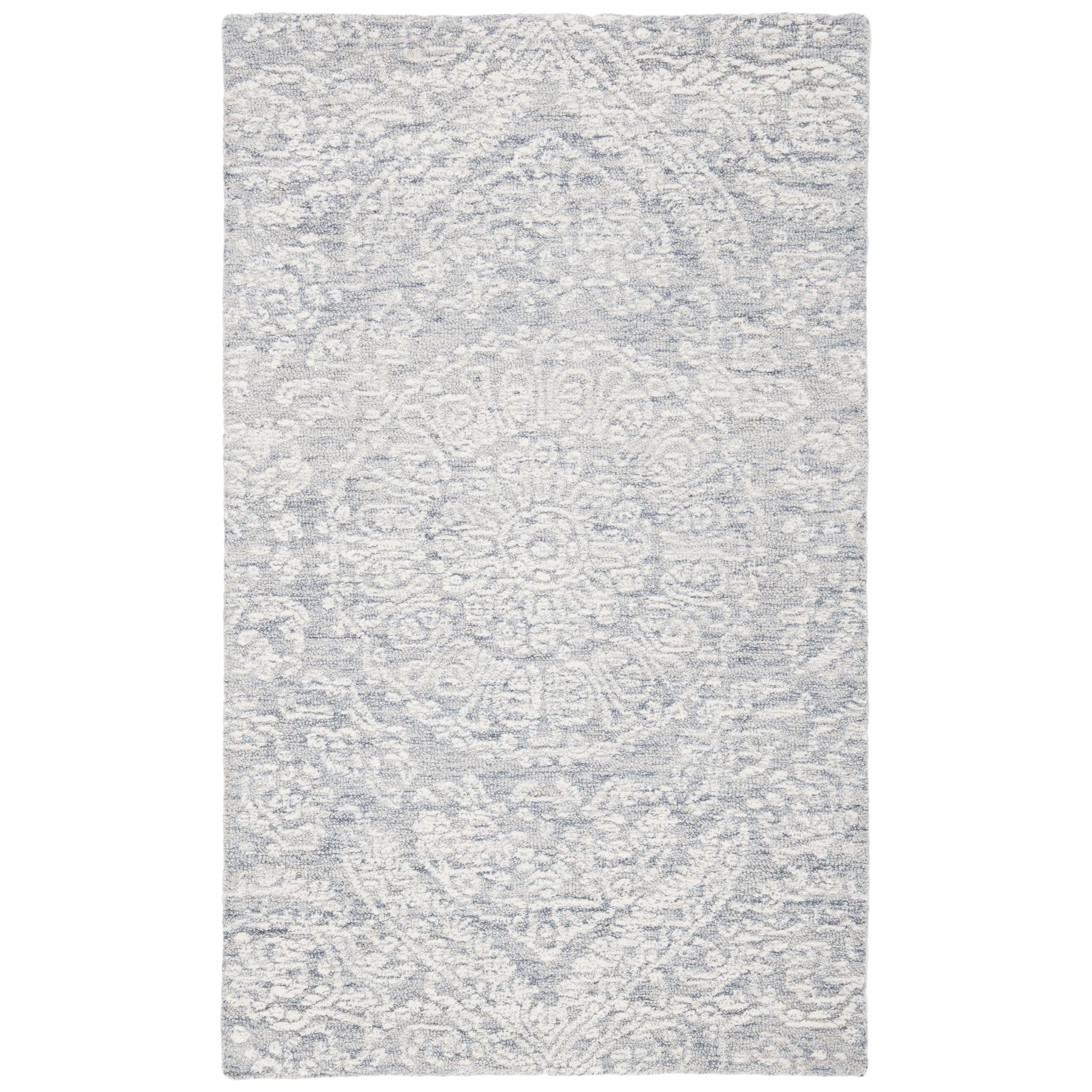 SAFAVIEH Handmade Metro Cyndee French Country Wool Rug