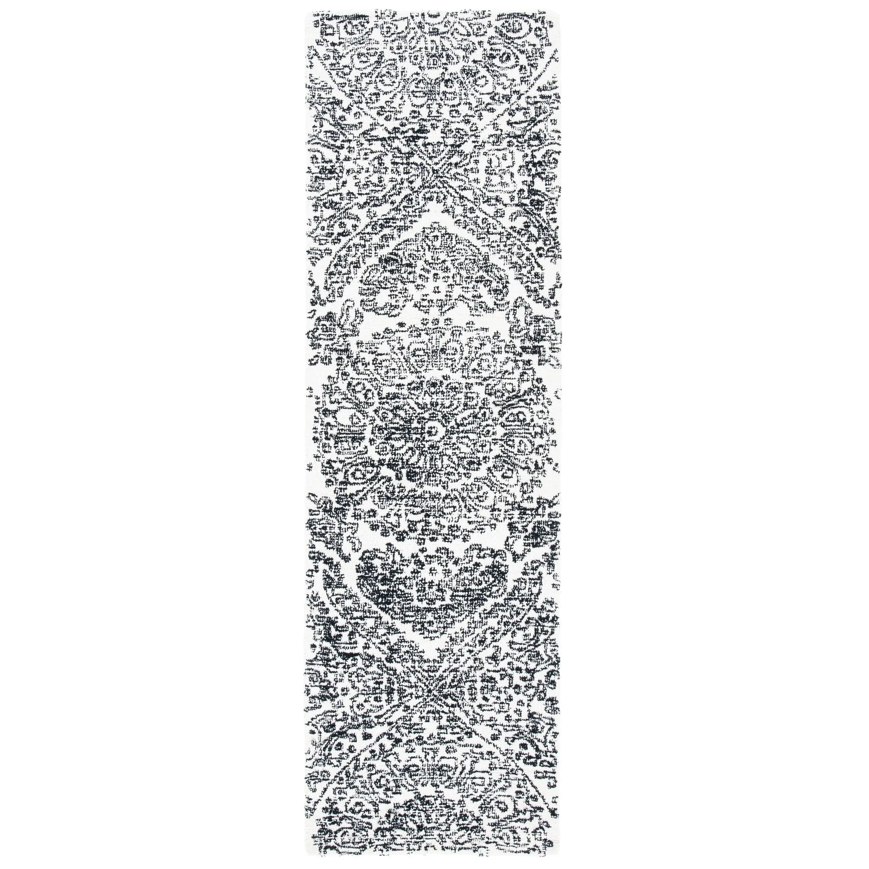 SAFAVIEH Handmade Metro Cyndee French Country Wool Rug
