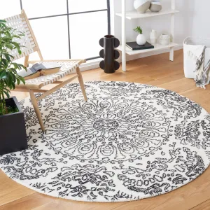SAFAVIEH Handmade Metro Cyndee French Country Wool Rug