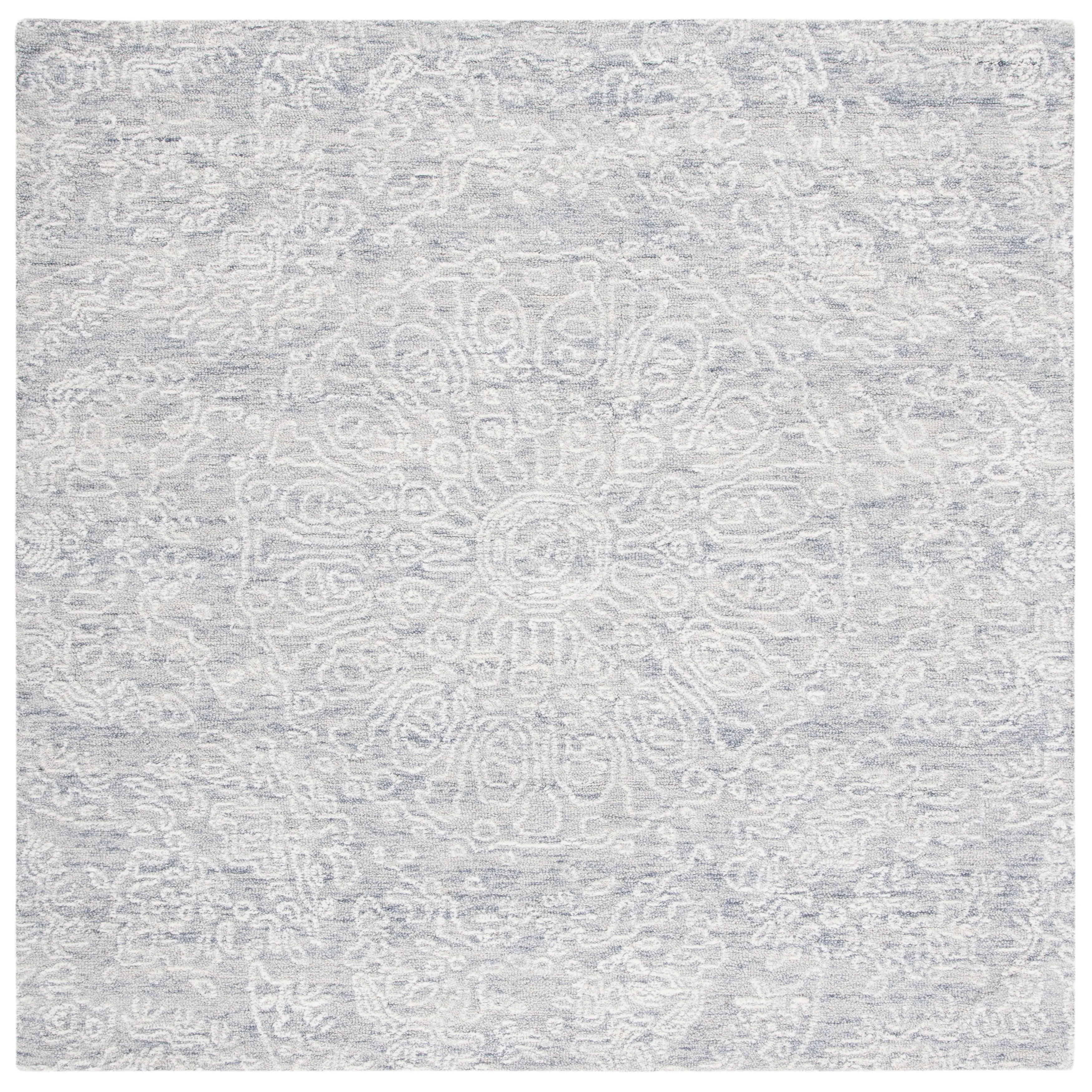 SAFAVIEH Handmade Metro Cyndee French Country Wool Rug