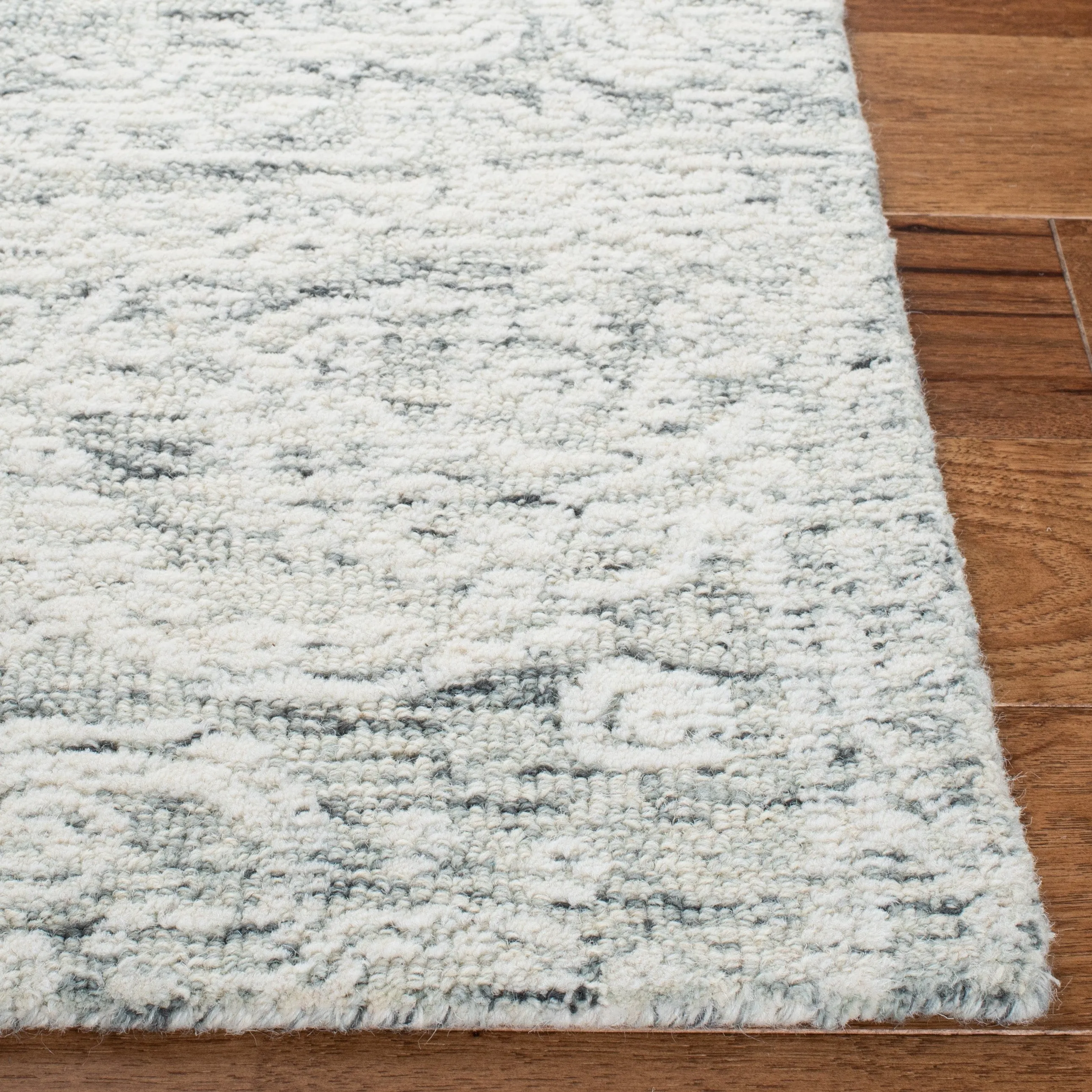 SAFAVIEH Handmade Metro Cyndee French Country Wool Rug