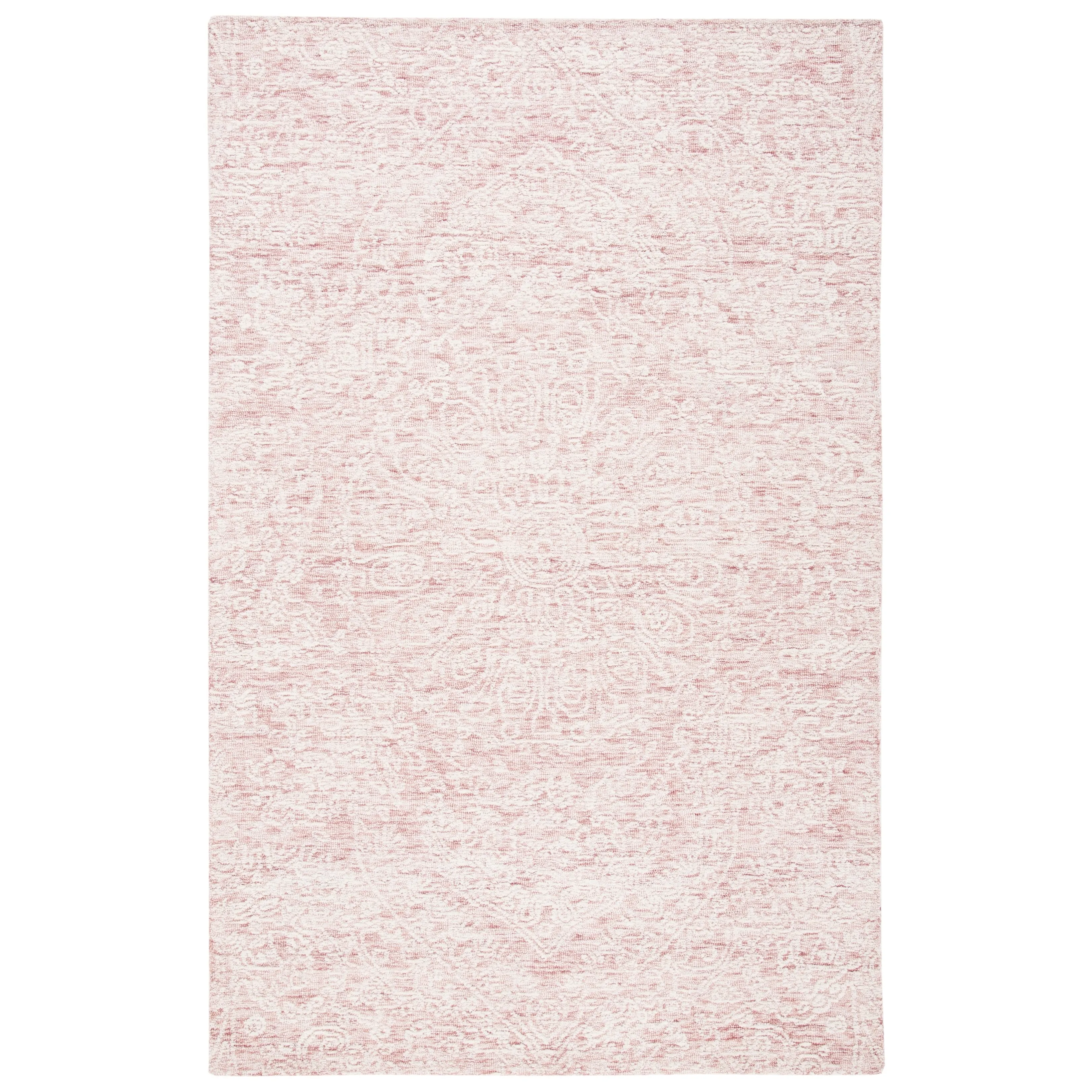 SAFAVIEH Handmade Metro Cyndee French Country Wool Rug