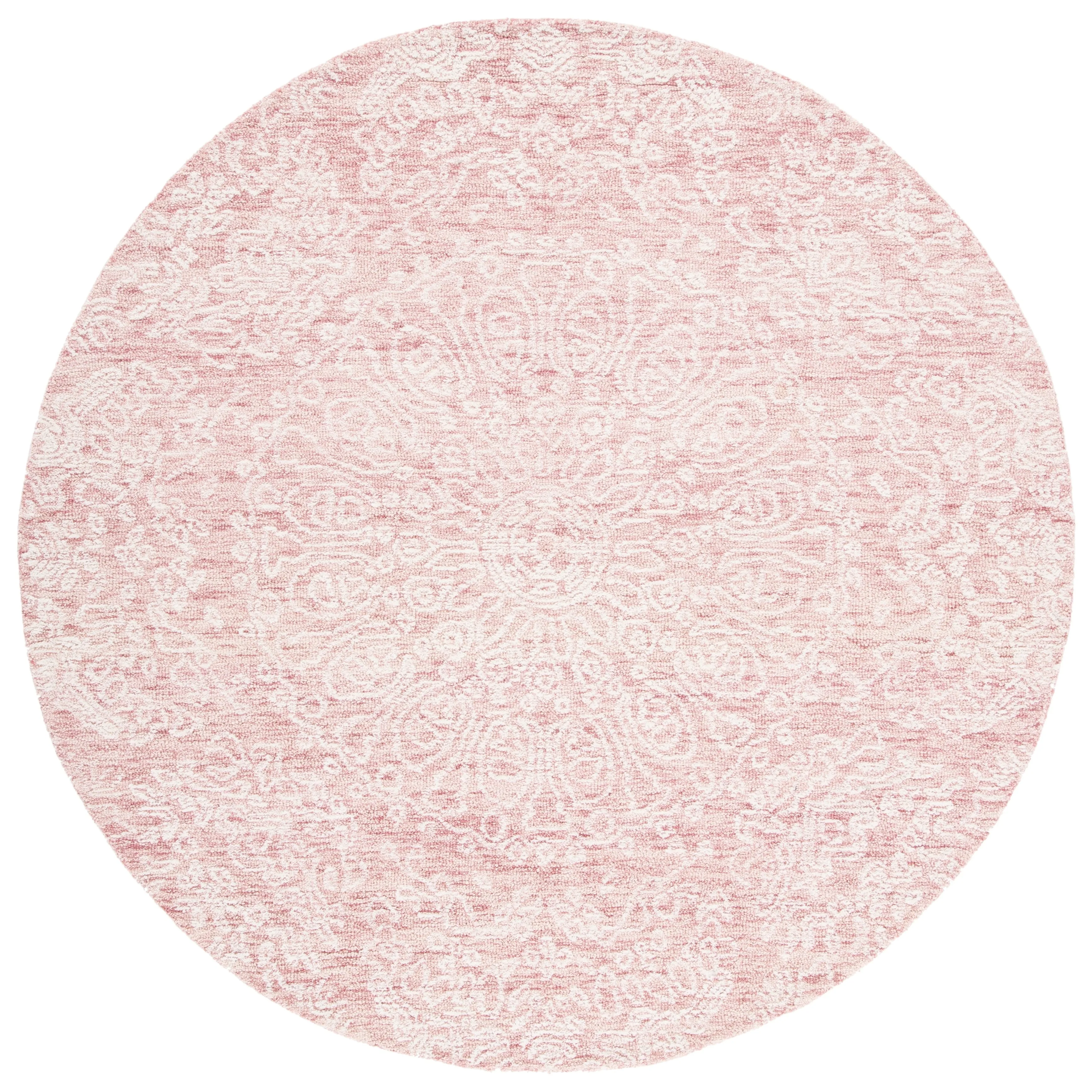 SAFAVIEH Handmade Metro Cyndee French Country Wool Rug