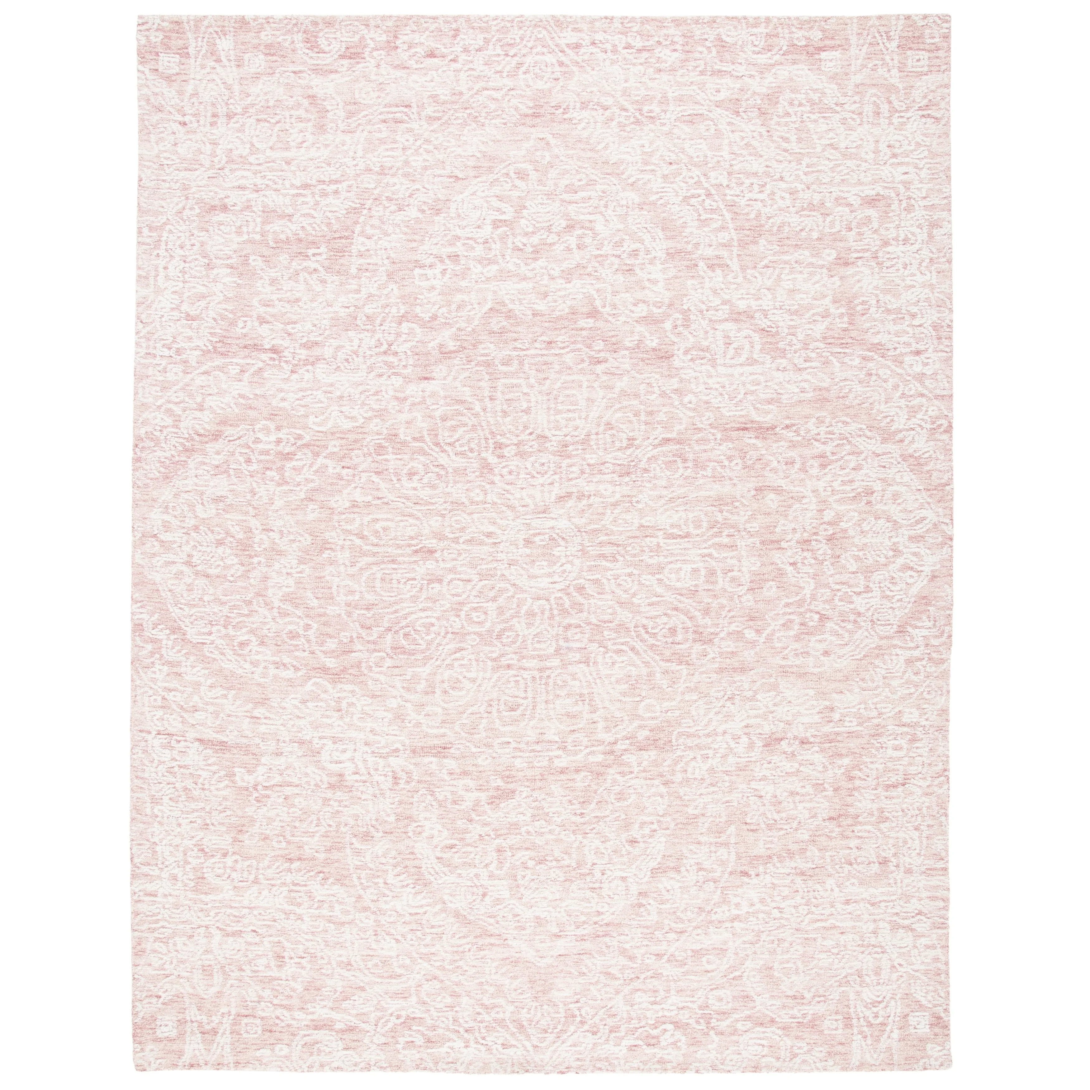 SAFAVIEH Handmade Metro Cyndee French Country Wool Rug