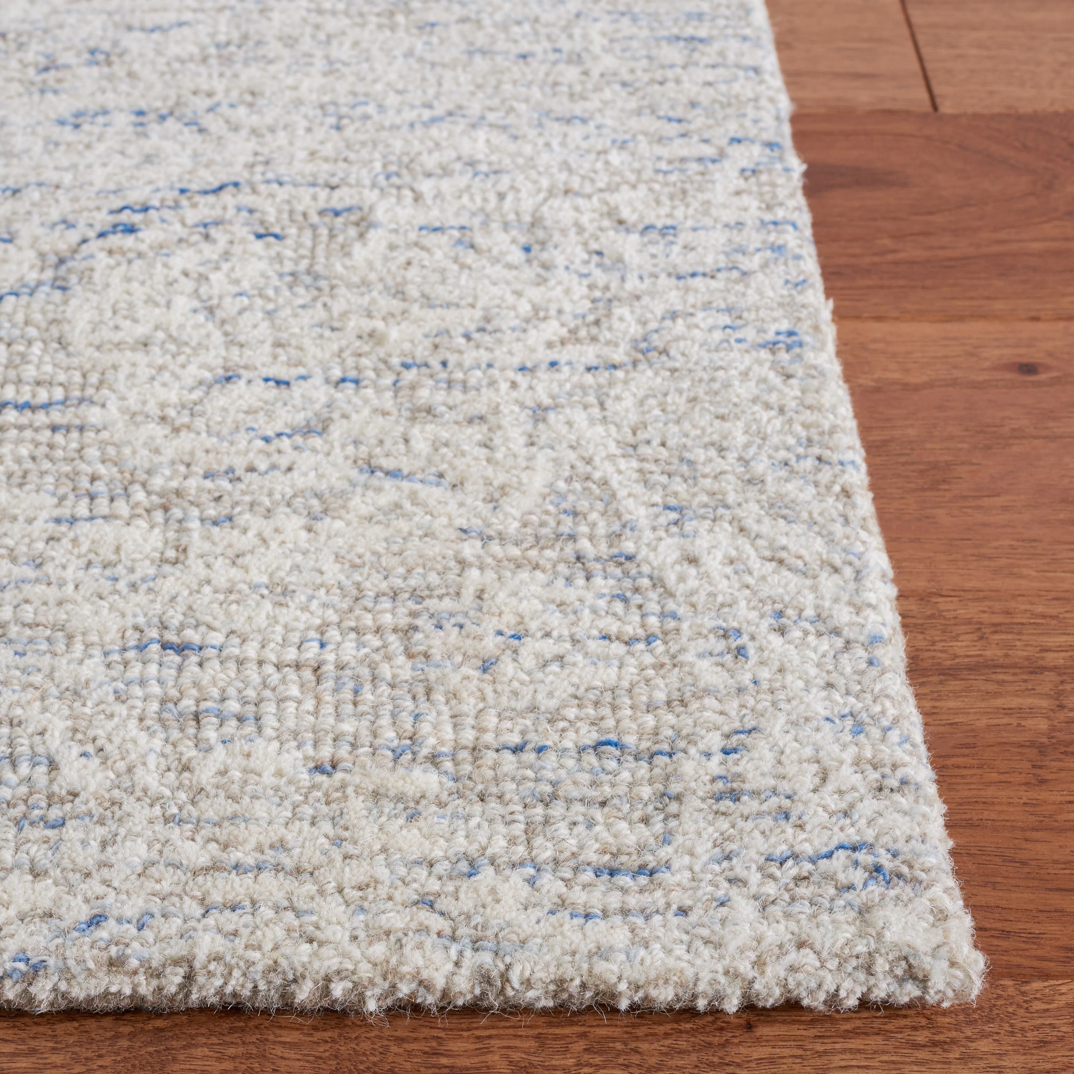 SAFAVIEH Handmade Metro Cyndee French Country Wool Rug