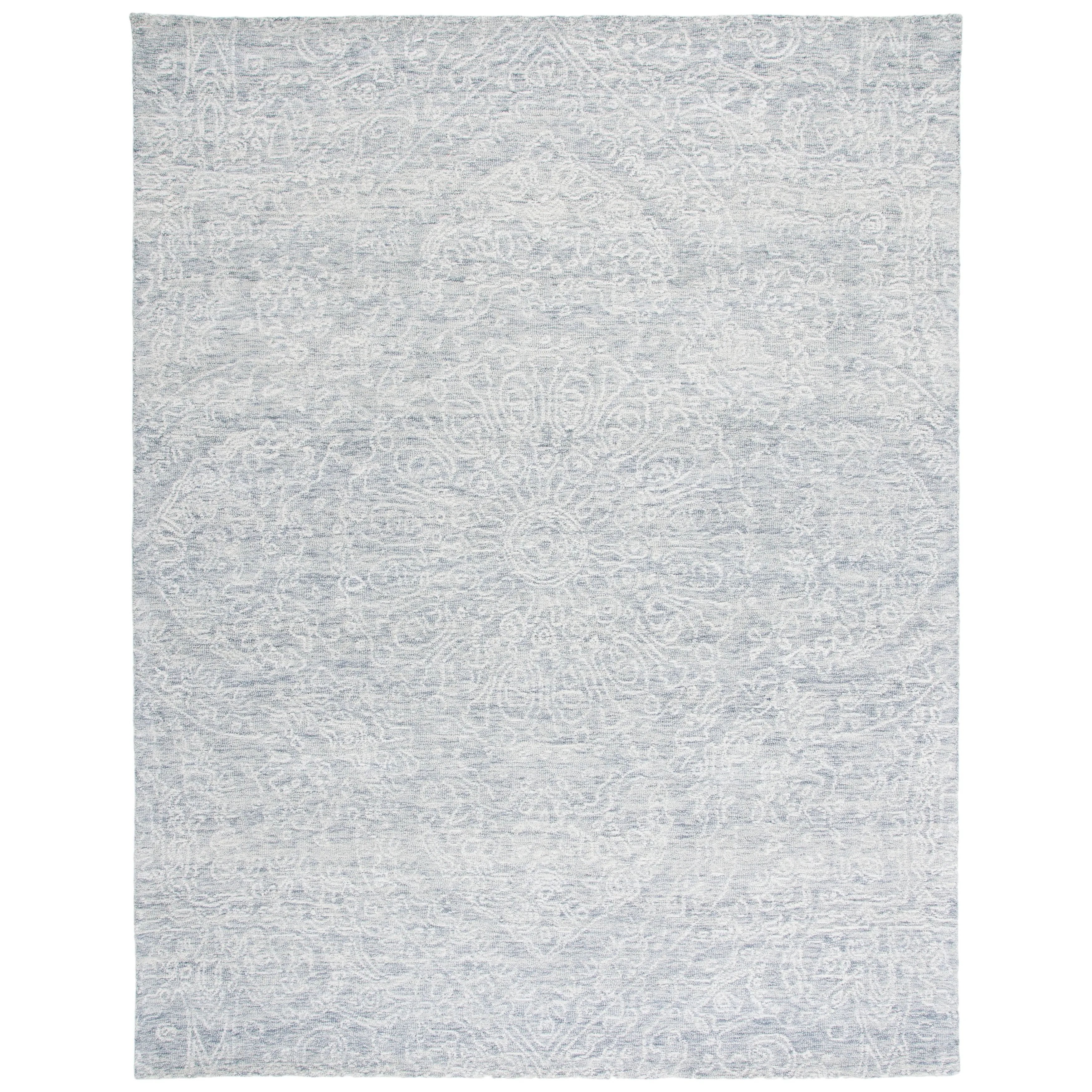SAFAVIEH Handmade Metro Cyndee French Country Wool Rug