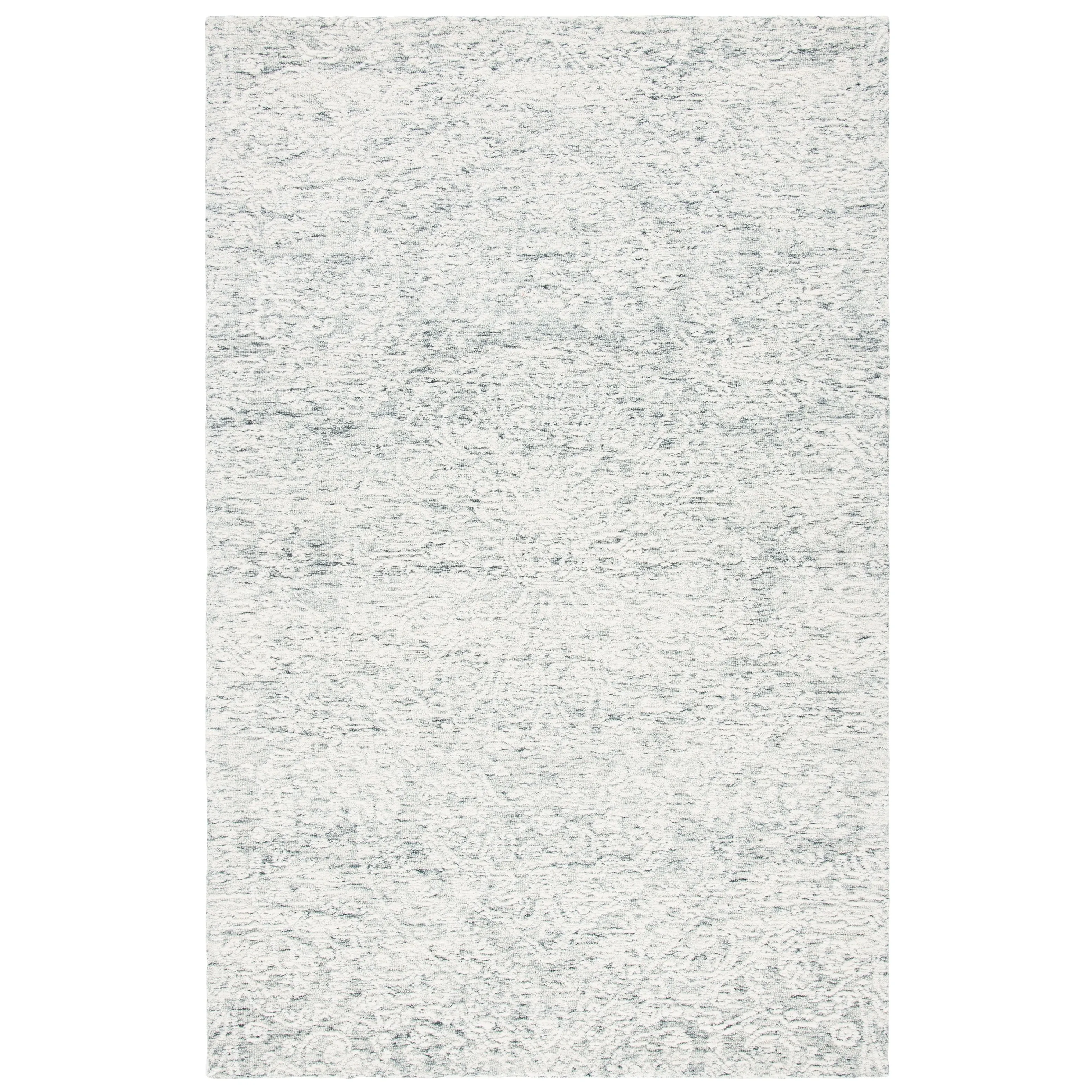 SAFAVIEH Handmade Metro Cyndee French Country Wool Rug