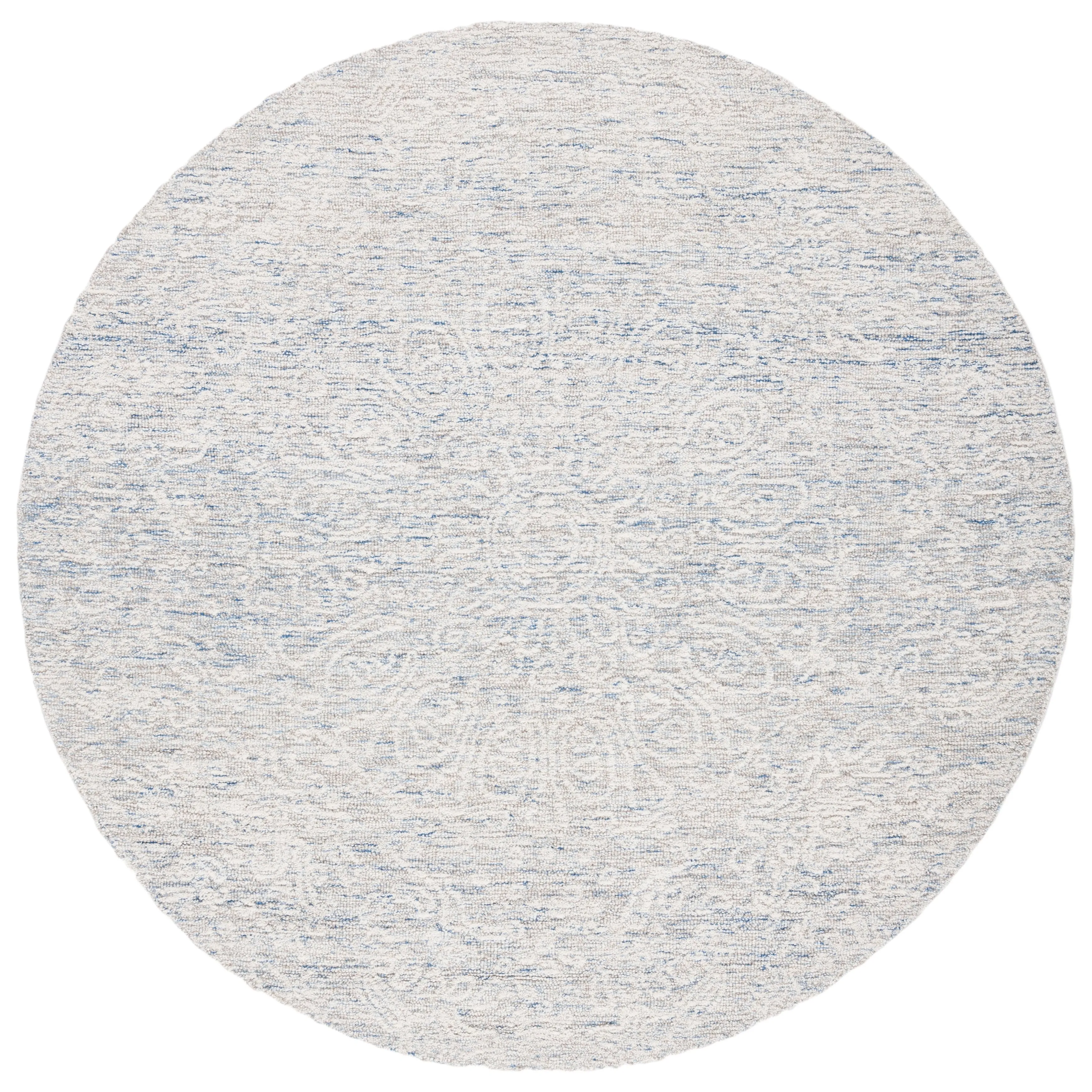 SAFAVIEH Handmade Metro Cyndee French Country Wool Rug