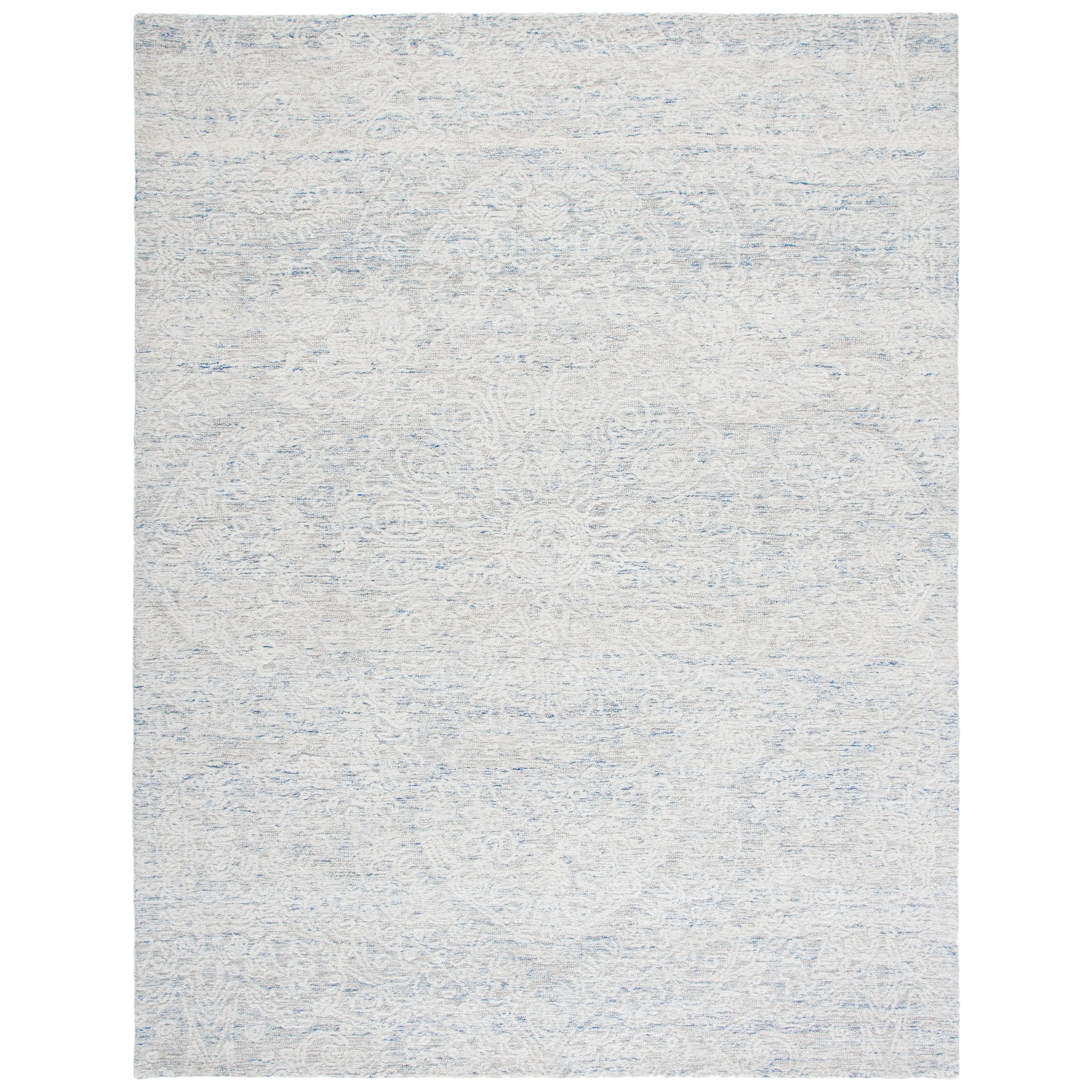 SAFAVIEH Handmade Metro Cyndee French Country Wool Rug