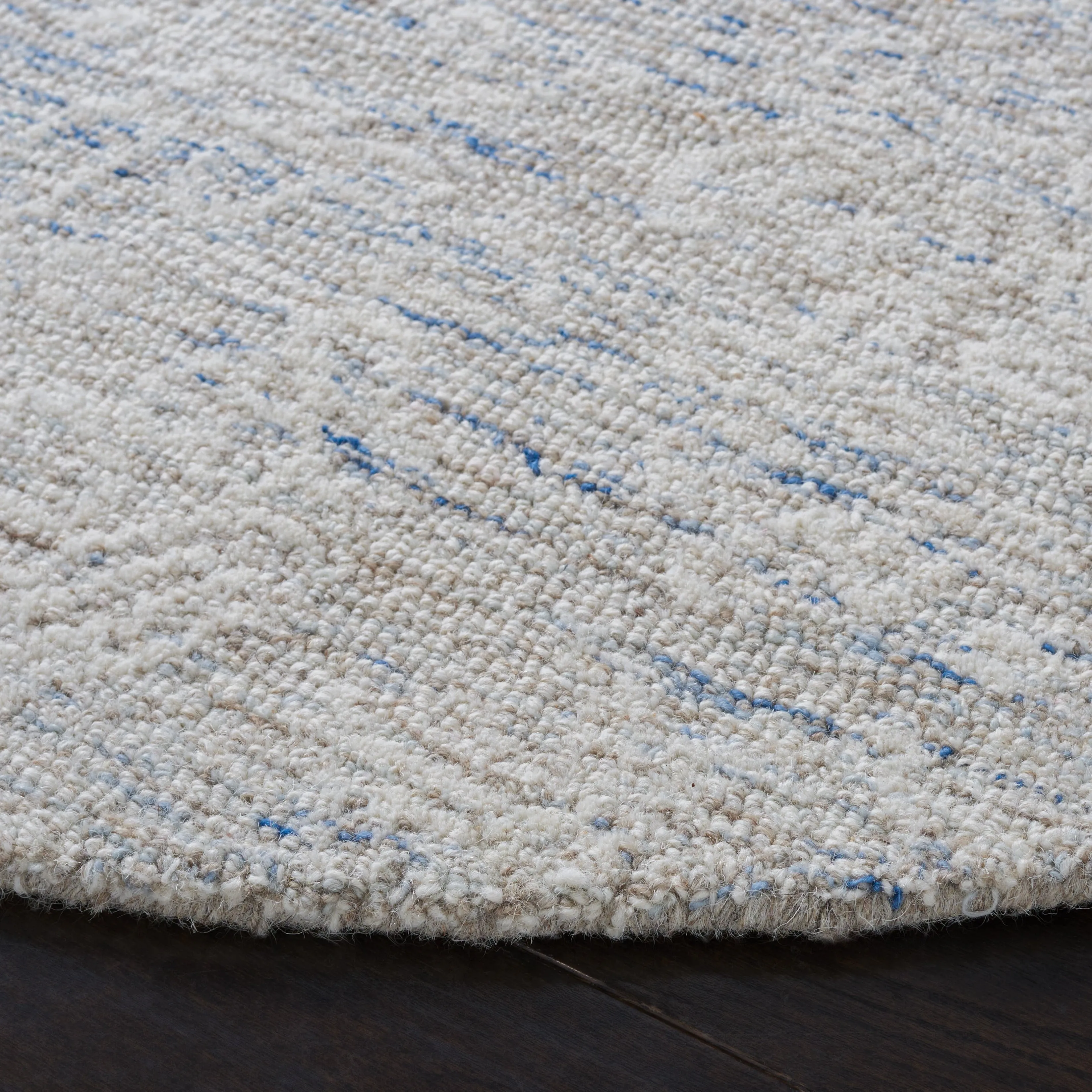 SAFAVIEH Handmade Metro Cyndee French Country Wool Rug