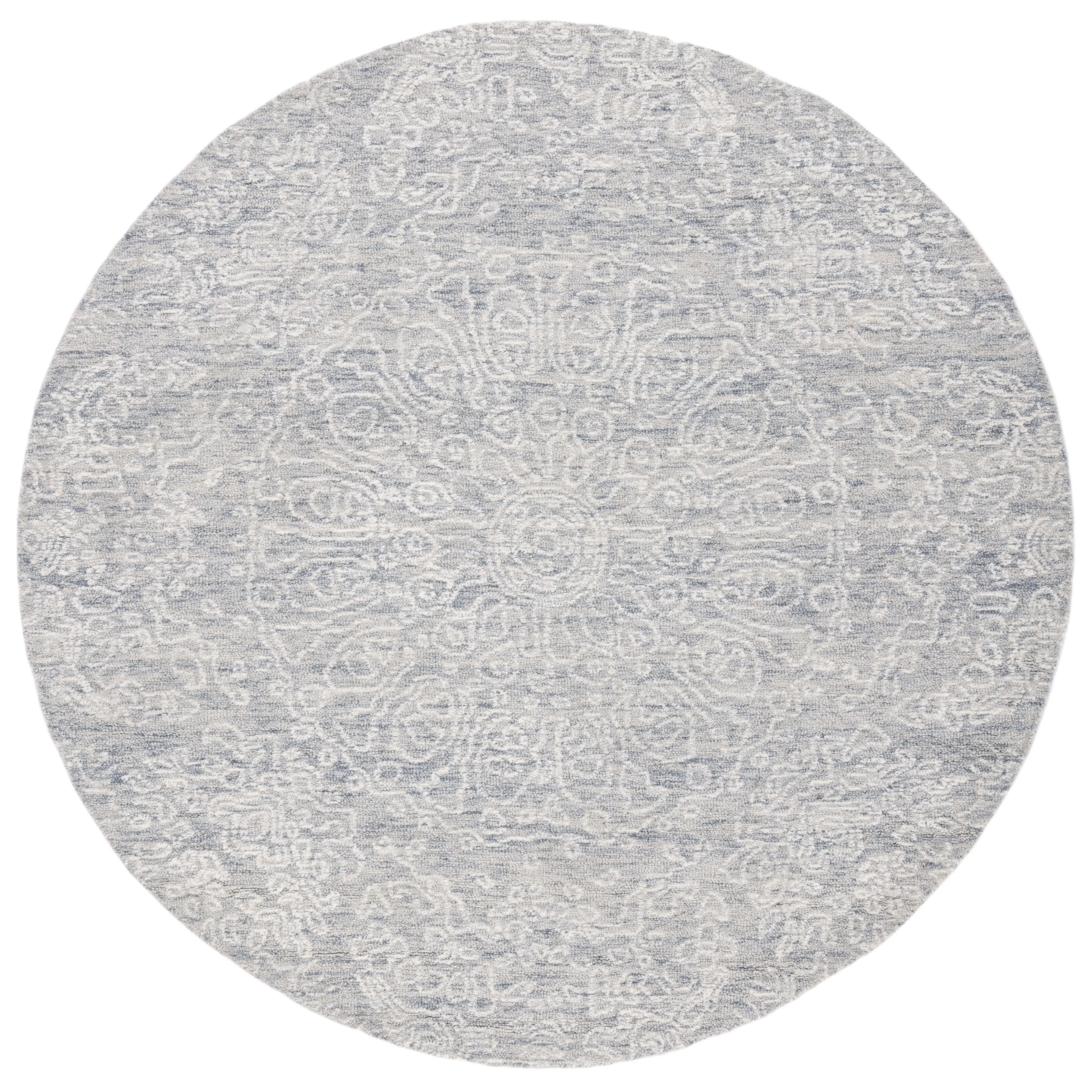 SAFAVIEH Handmade Metro Cyndee French Country Wool Rug