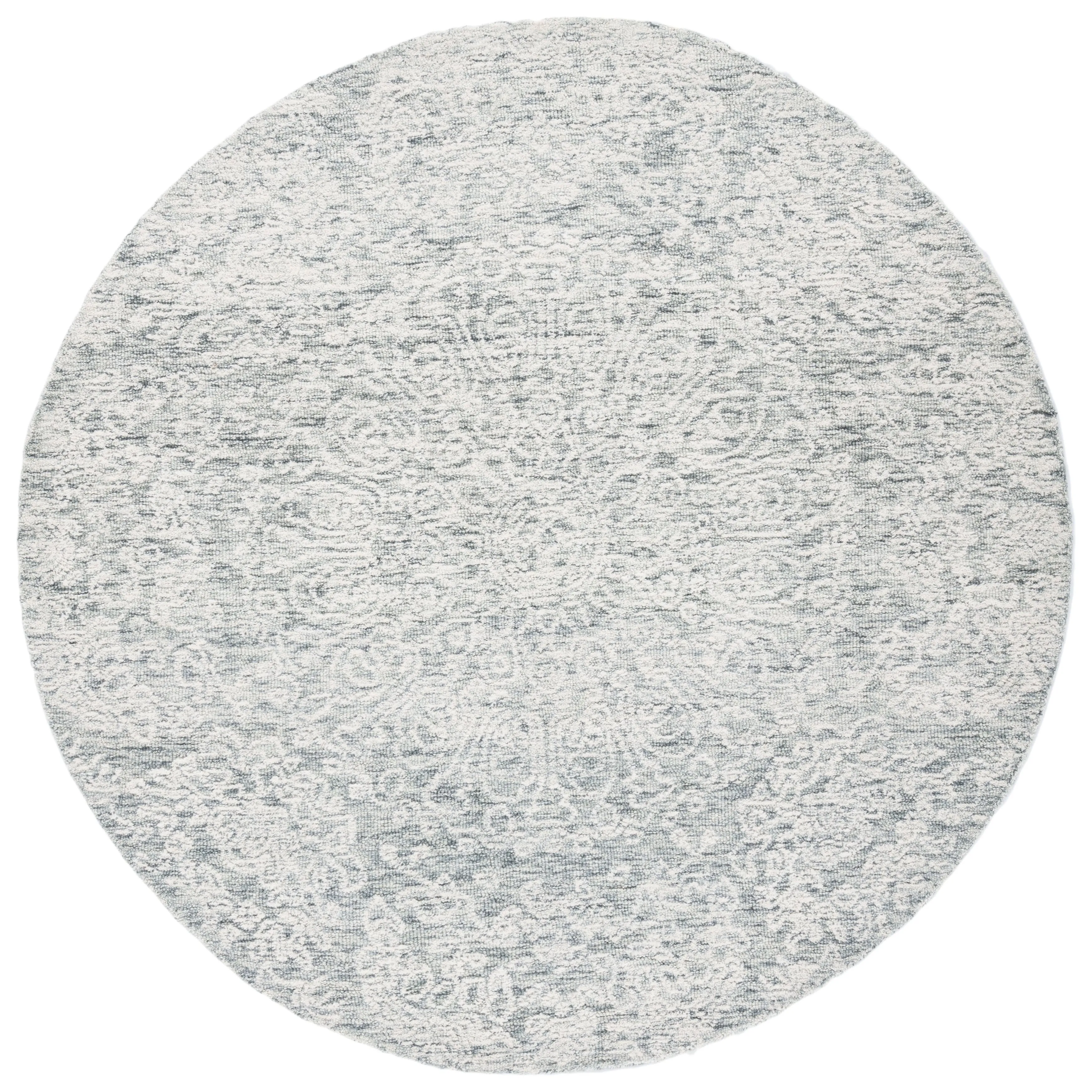 SAFAVIEH Handmade Metro Cyndee French Country Wool Rug
