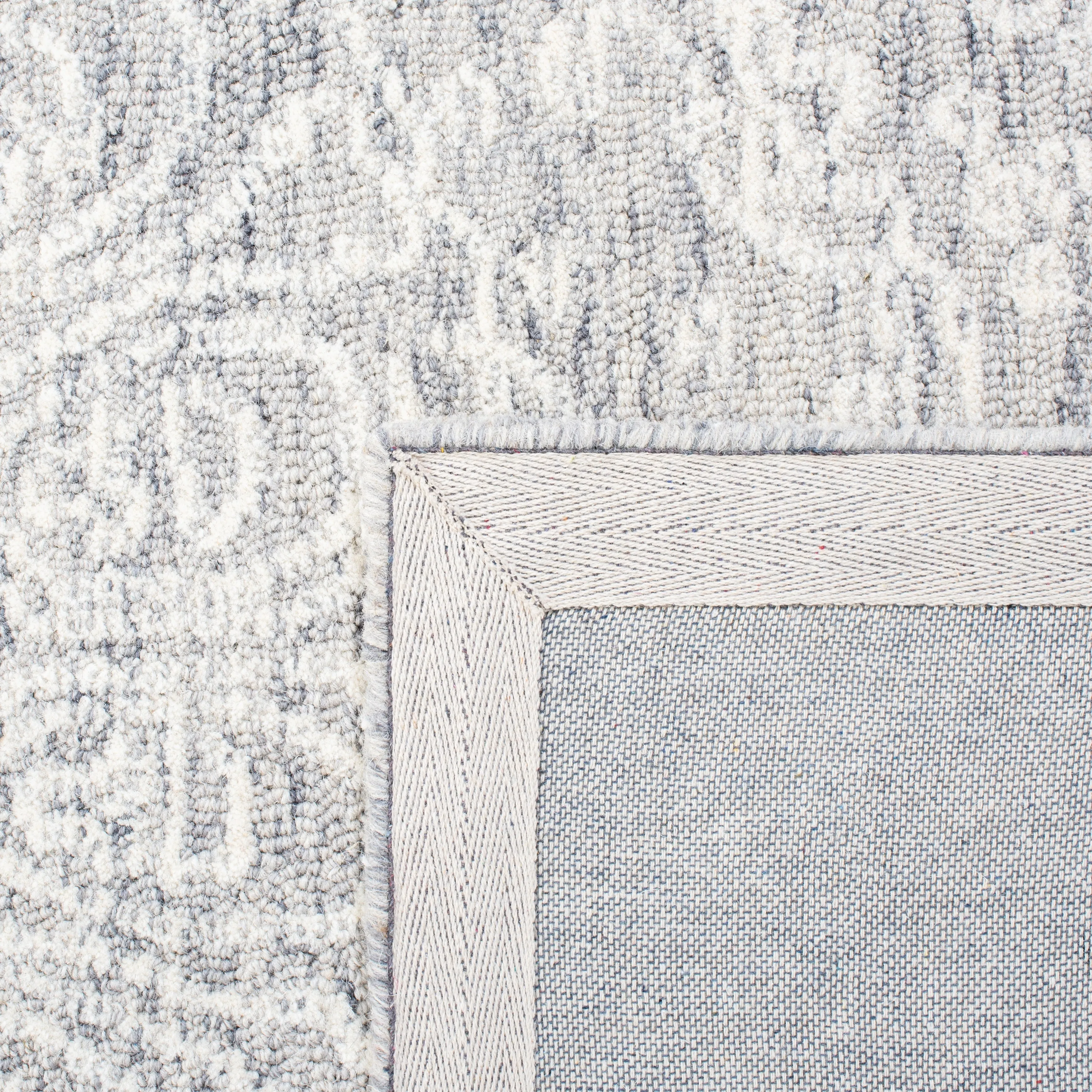 SAFAVIEH Handmade Metro Cyndee French Country Wool Rug