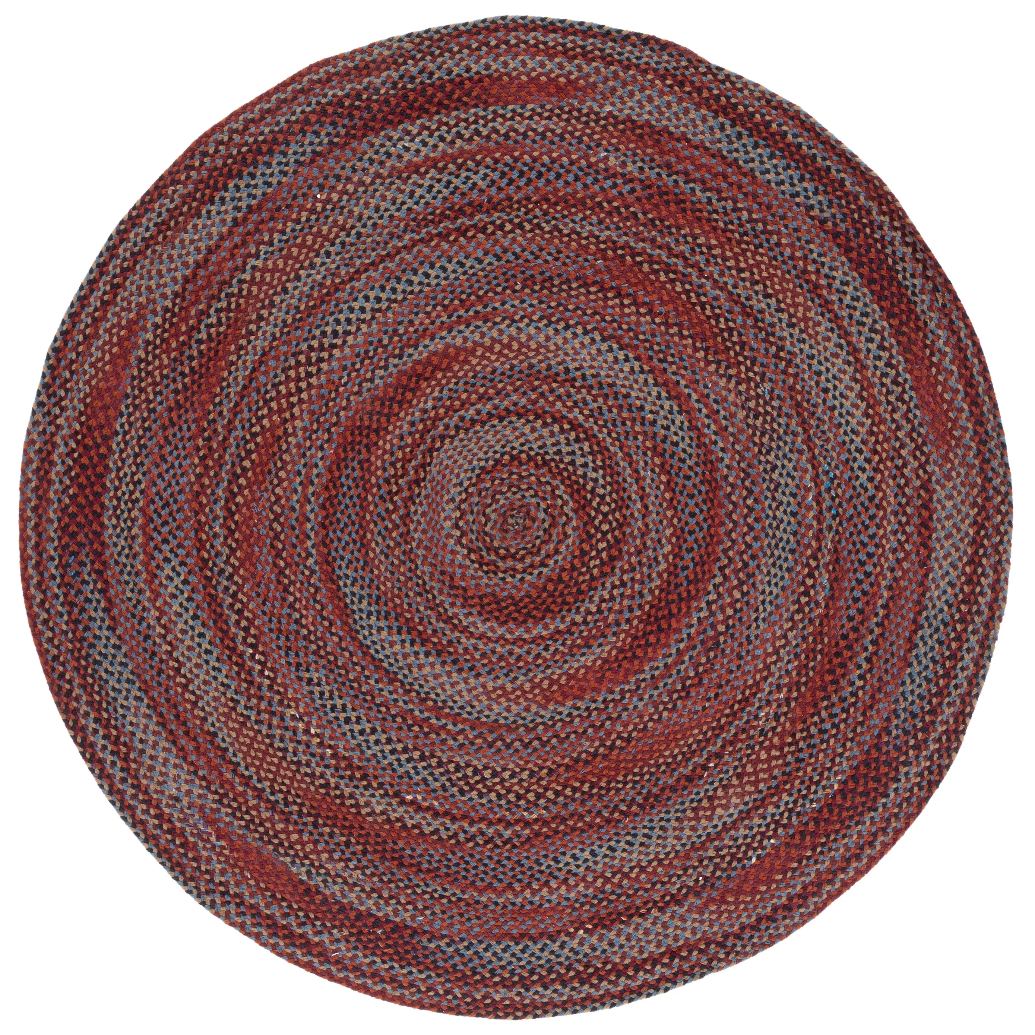 SAFAVIEH Handmade Metro Egita French Country Boho Wool Rug