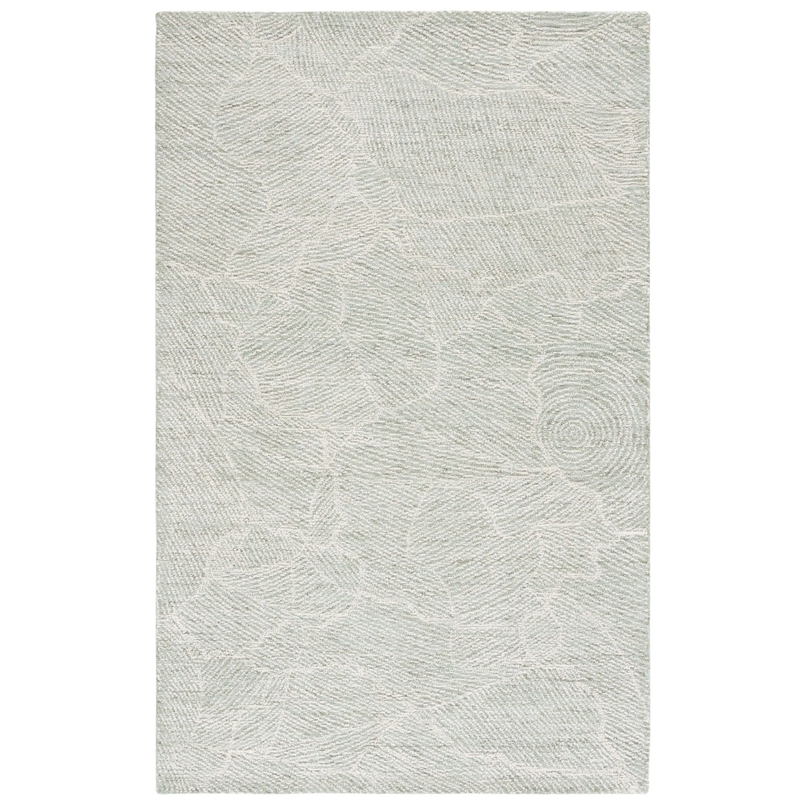 SAFAVIEH Handmade Metro Rozsika French Country Wool Rug