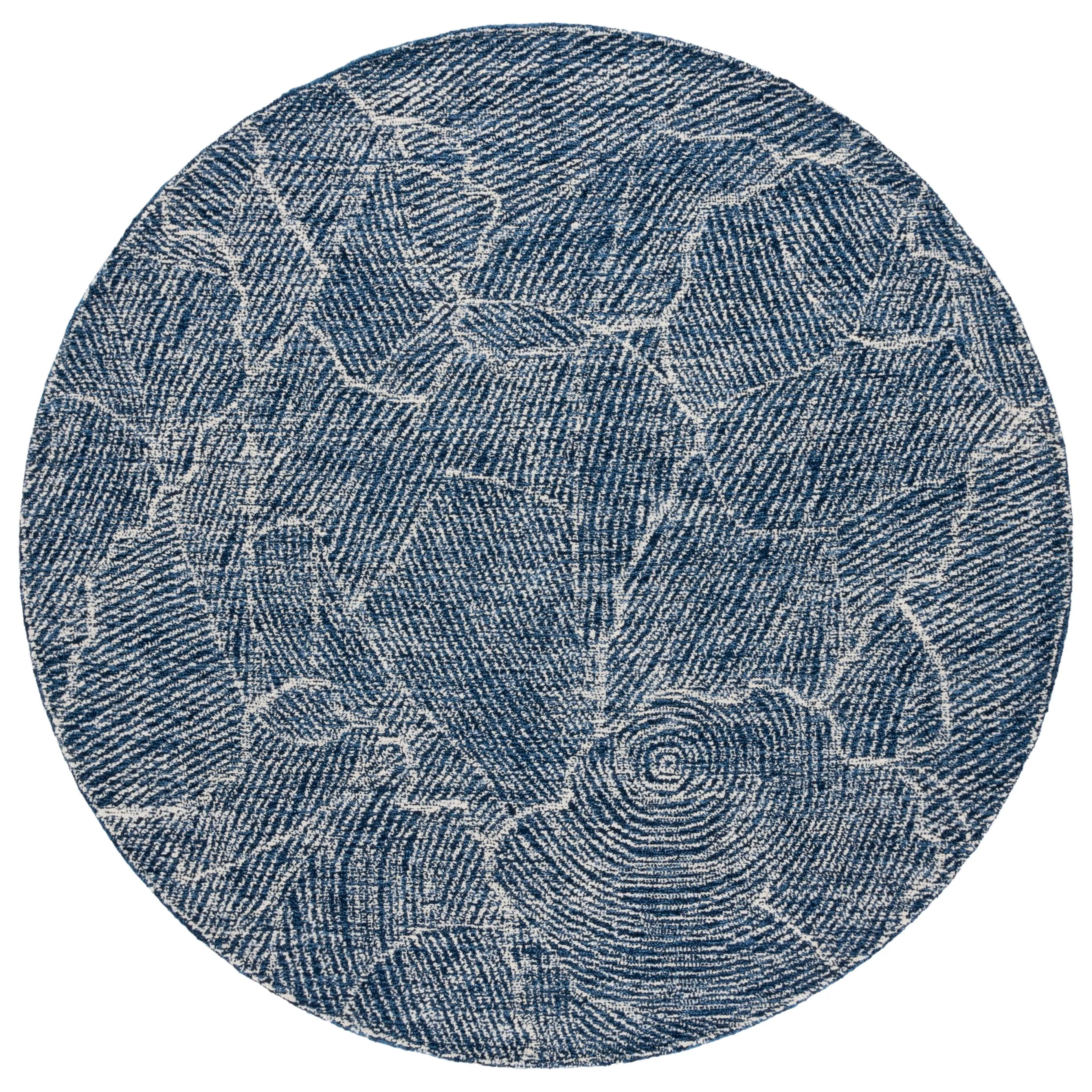 SAFAVIEH Handmade Metro Rozsika French Country Wool Rug