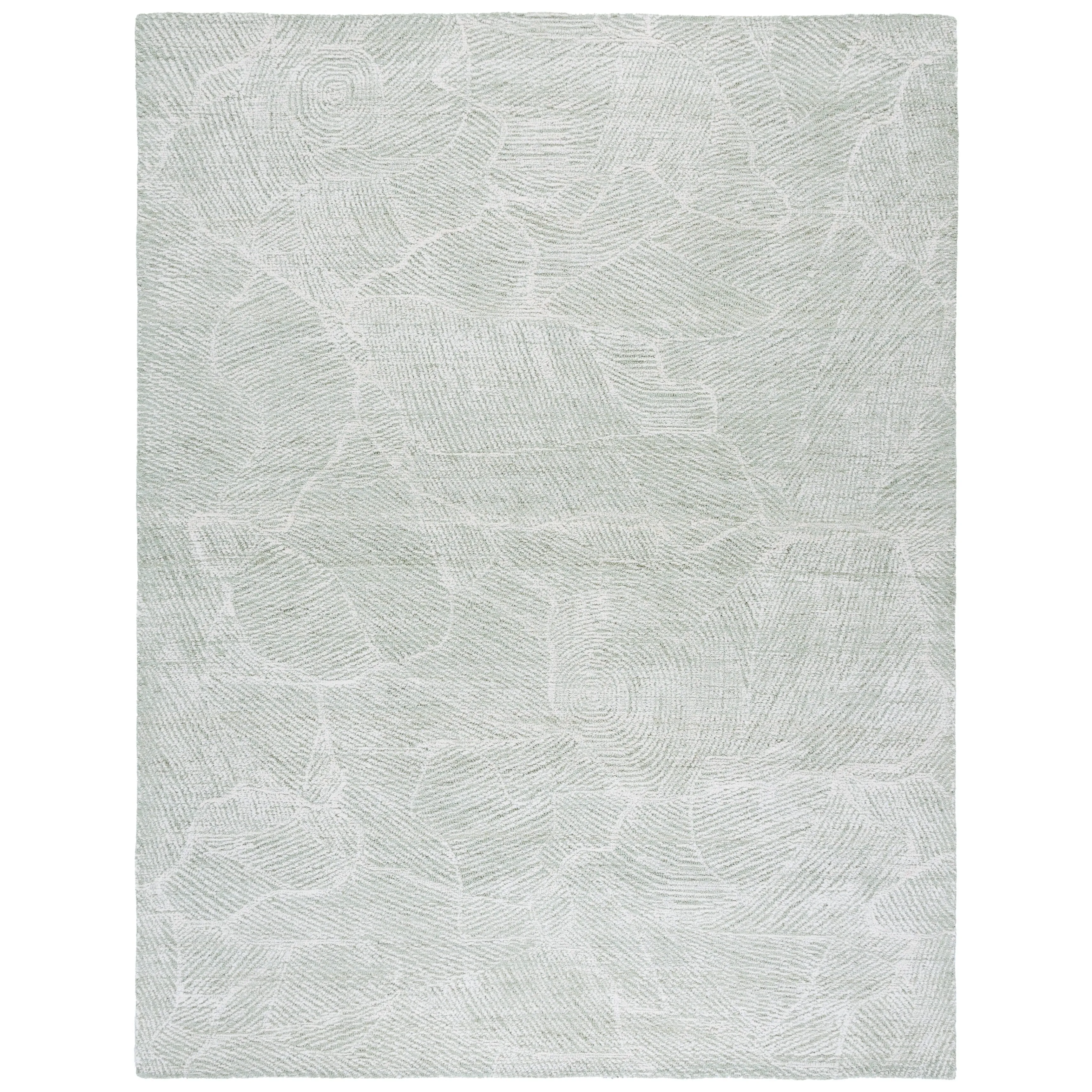 SAFAVIEH Handmade Metro Rozsika French Country Wool Rug