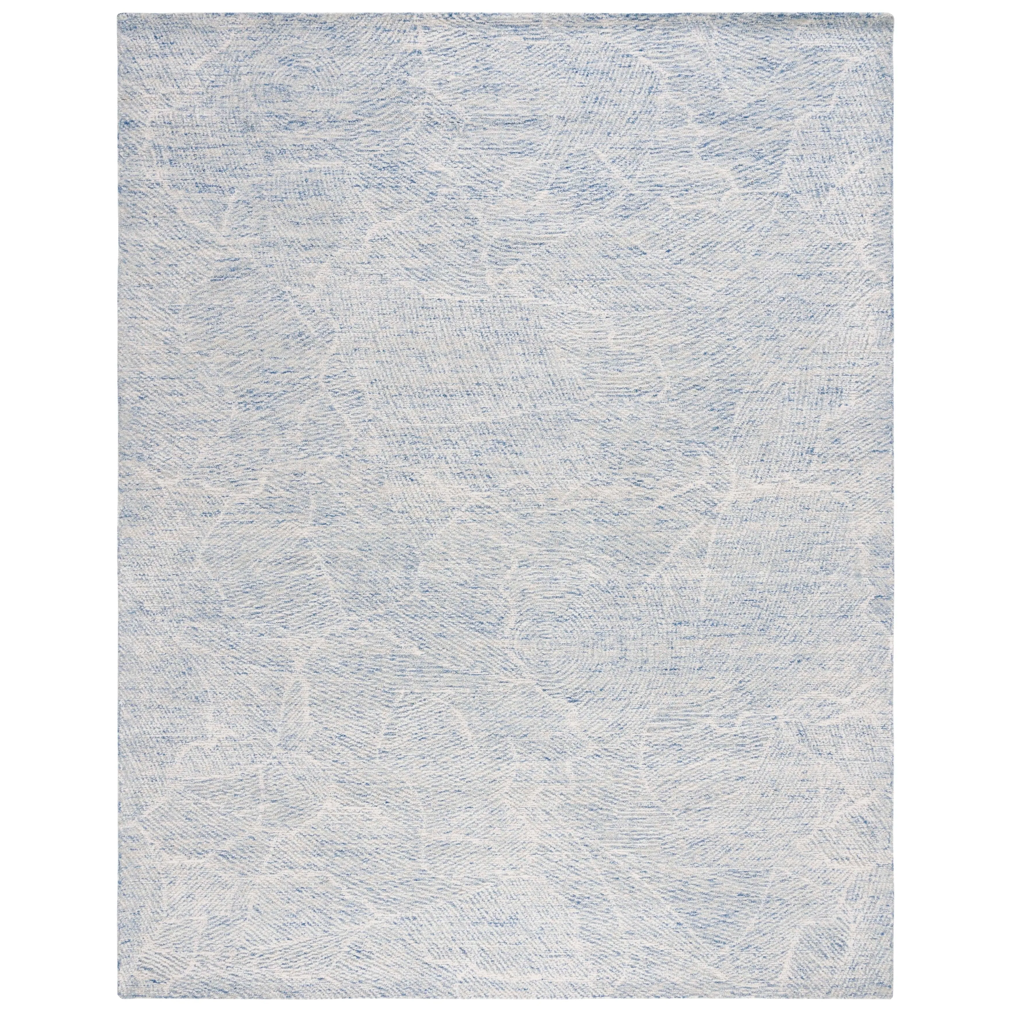 SAFAVIEH Handmade Metro Rozsika French Country Wool Rug