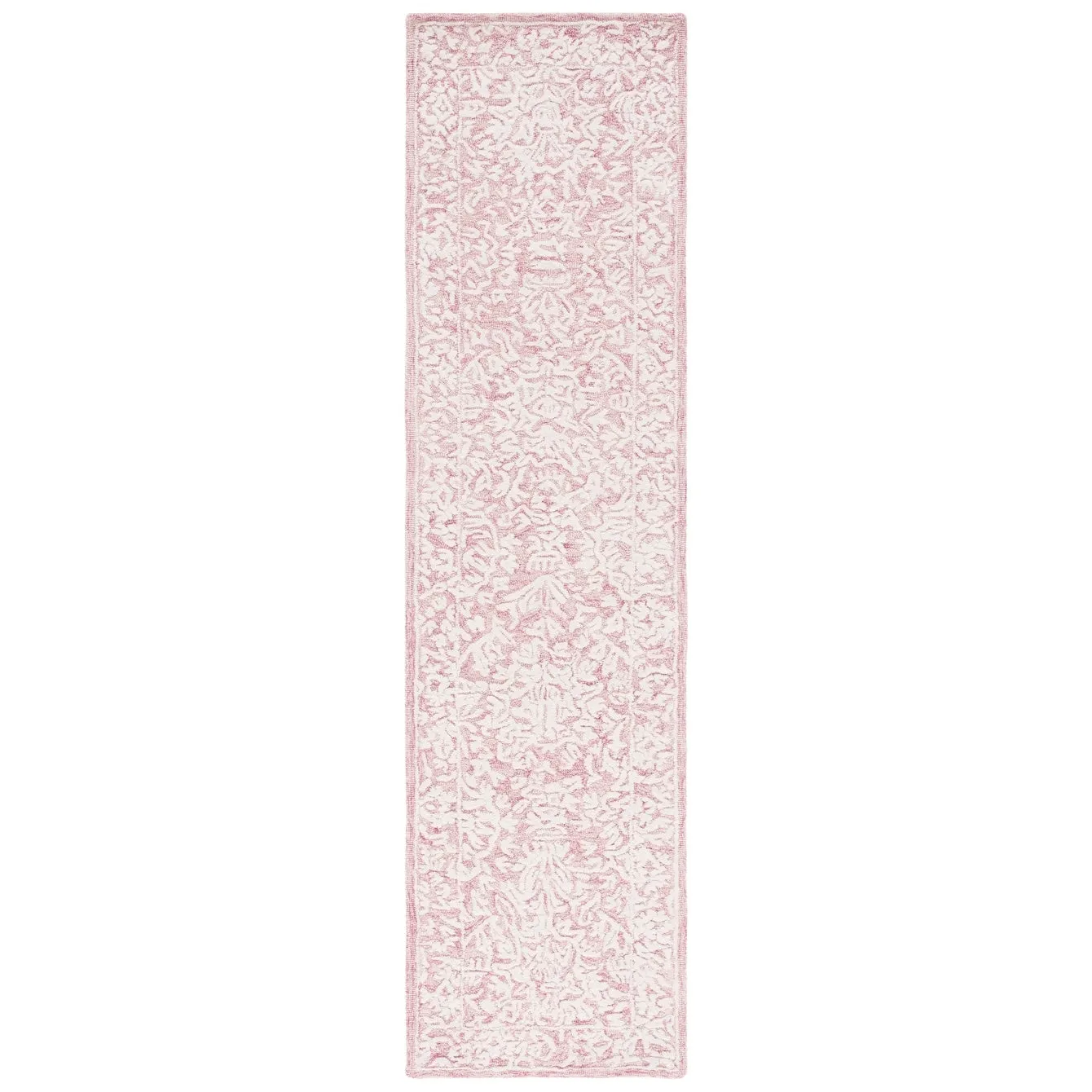 SAFAVIEH Handmade Metro Suada French Country Wool Rug