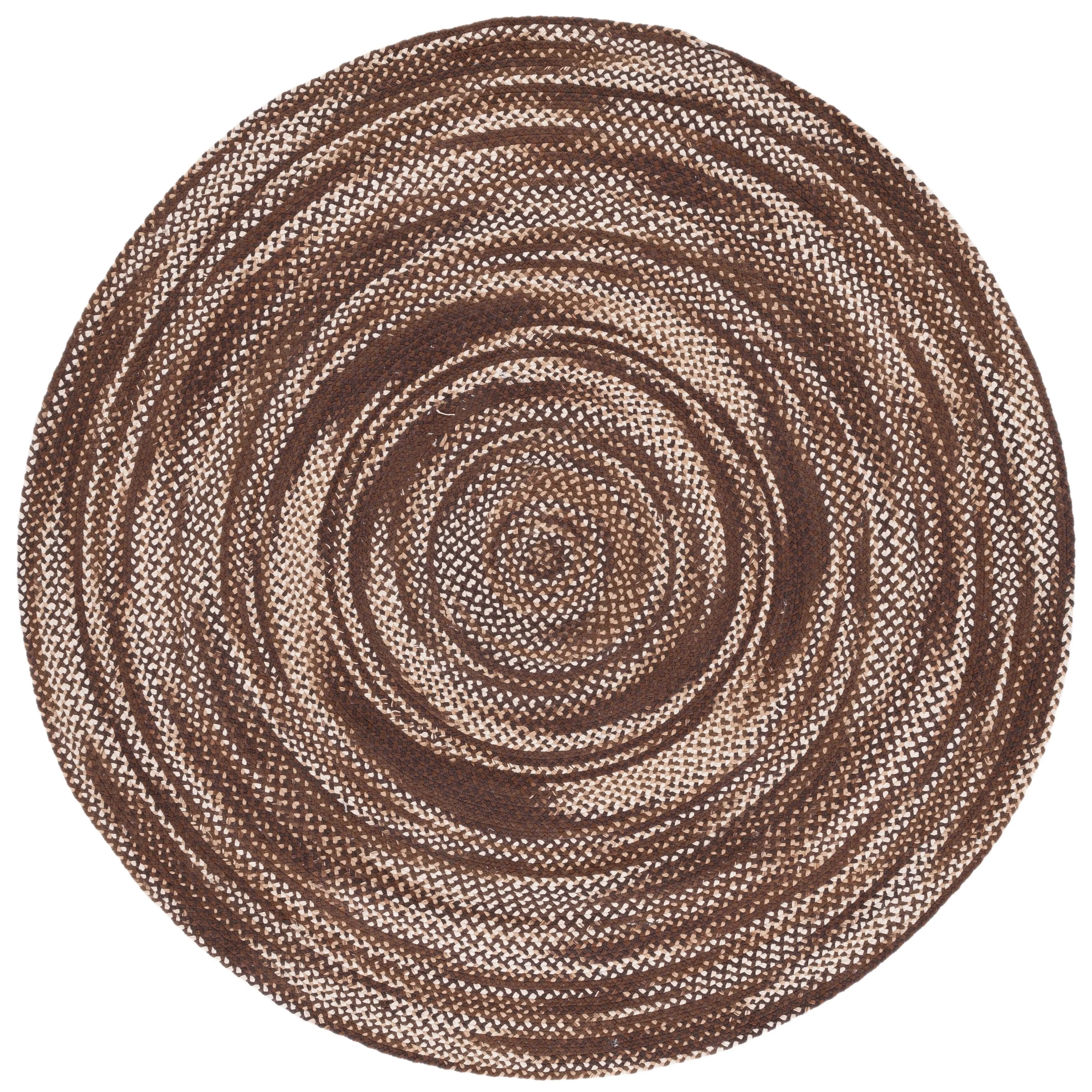SAFAVIEH Handmade Metro Suada French Country Wool Rug