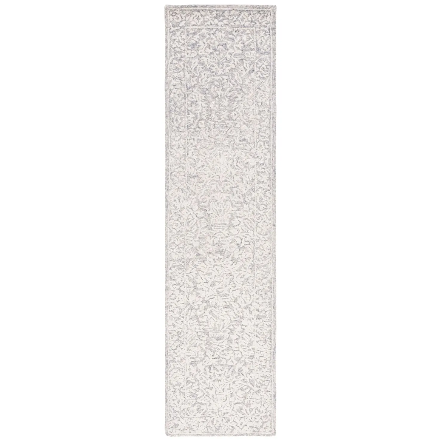 SAFAVIEH Handmade Metro Suada French Country Wool Rug