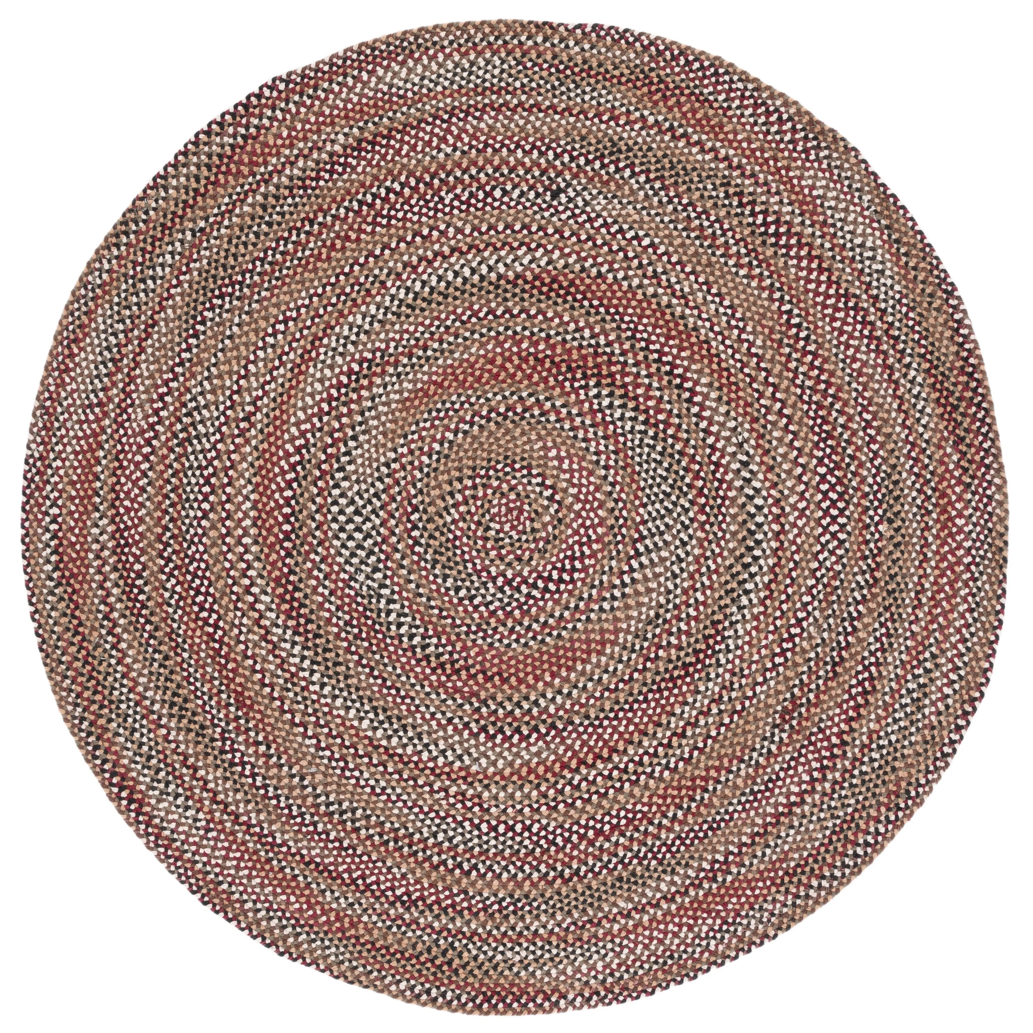 SAFAVIEH Handmade Metro Vasatha French Country Wool Rug