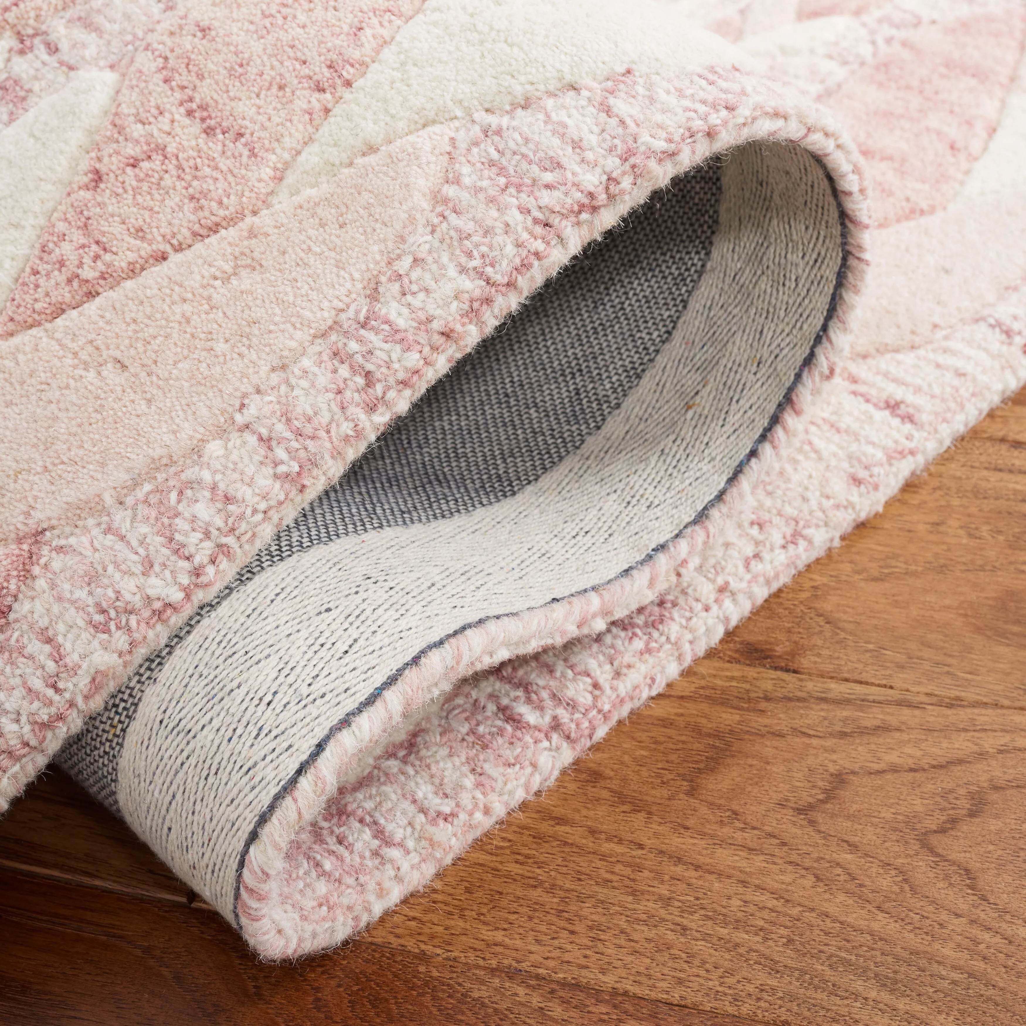 SAFAVIEH Handmade Metro Zenta Wool Rug