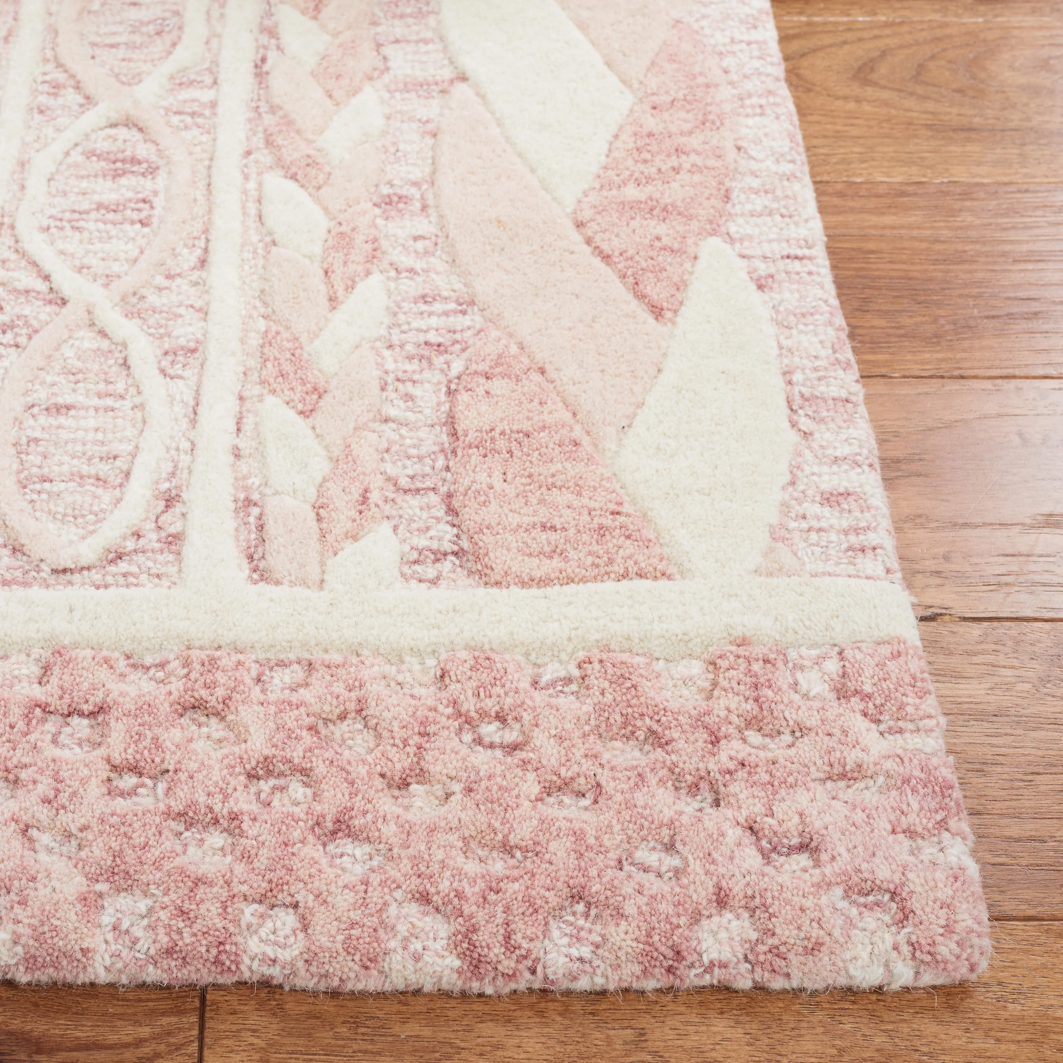 SAFAVIEH Handmade Metro Zenta Wool Rug
