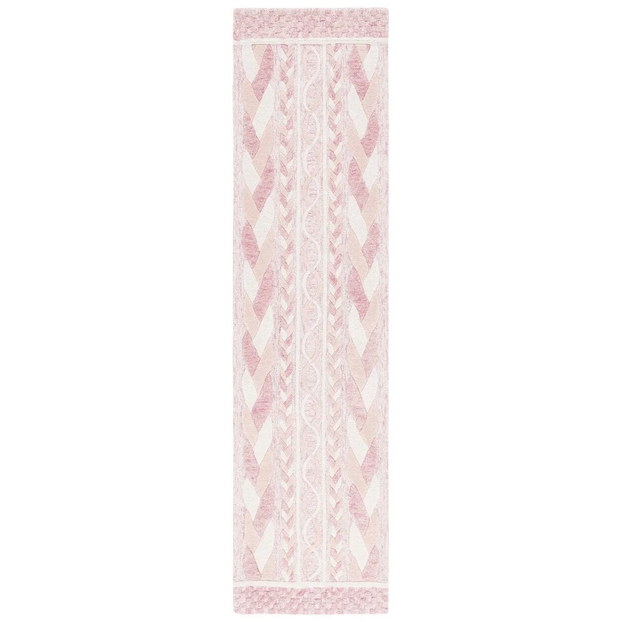 SAFAVIEH Handmade Metro Zenta Wool Rug