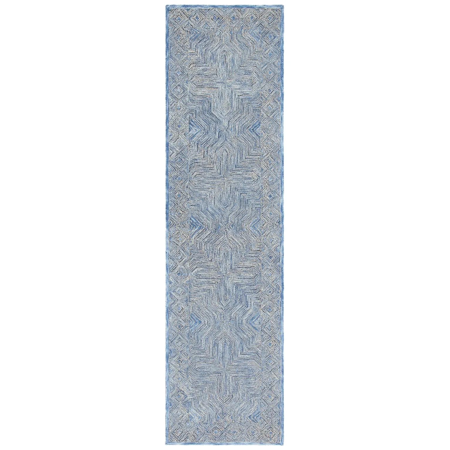 SAFAVIEH Handmade Micro-Loop Joshka Wool Rug