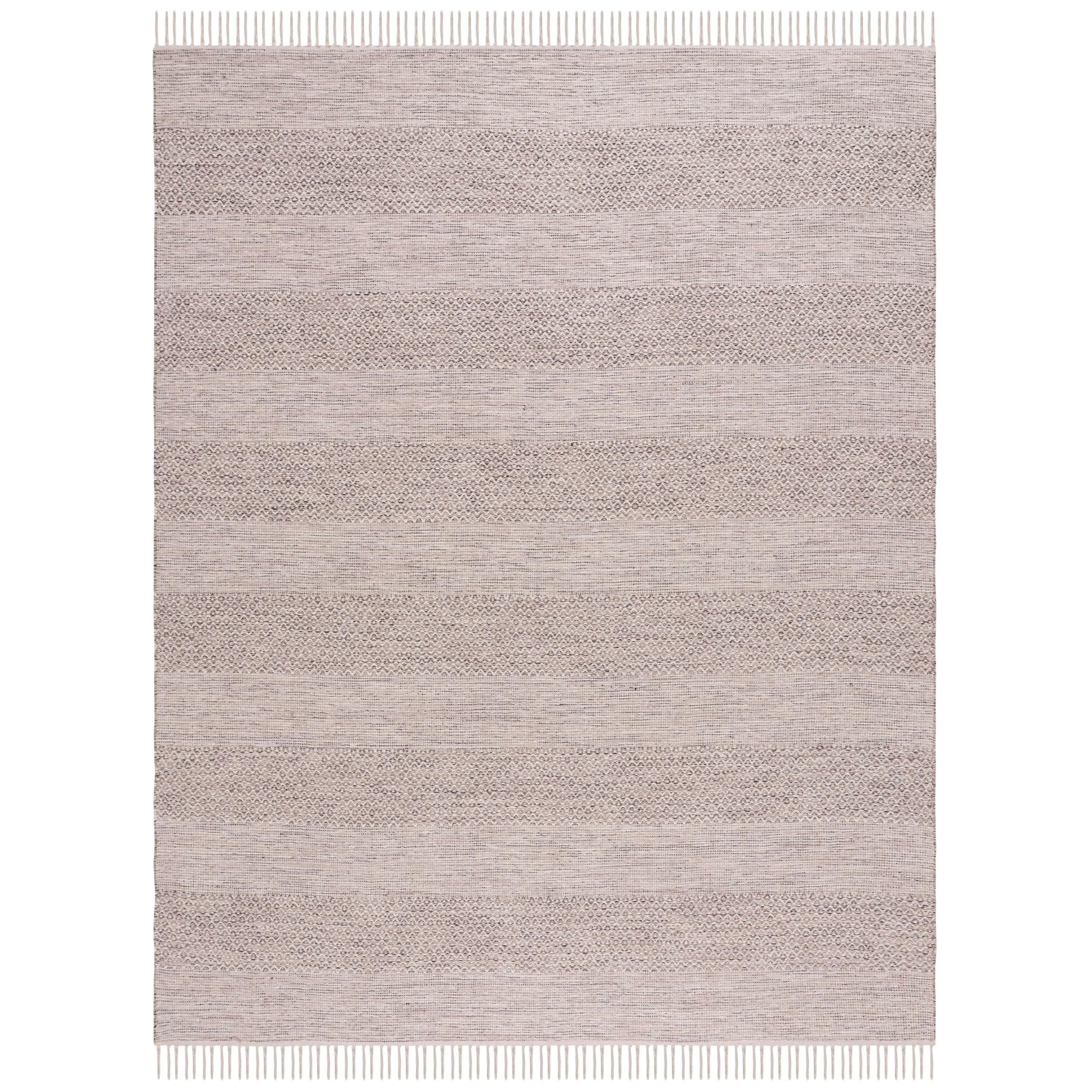 SAFAVIEH Handmade Montauk Alden Flatweave Cotton Fringe Rug