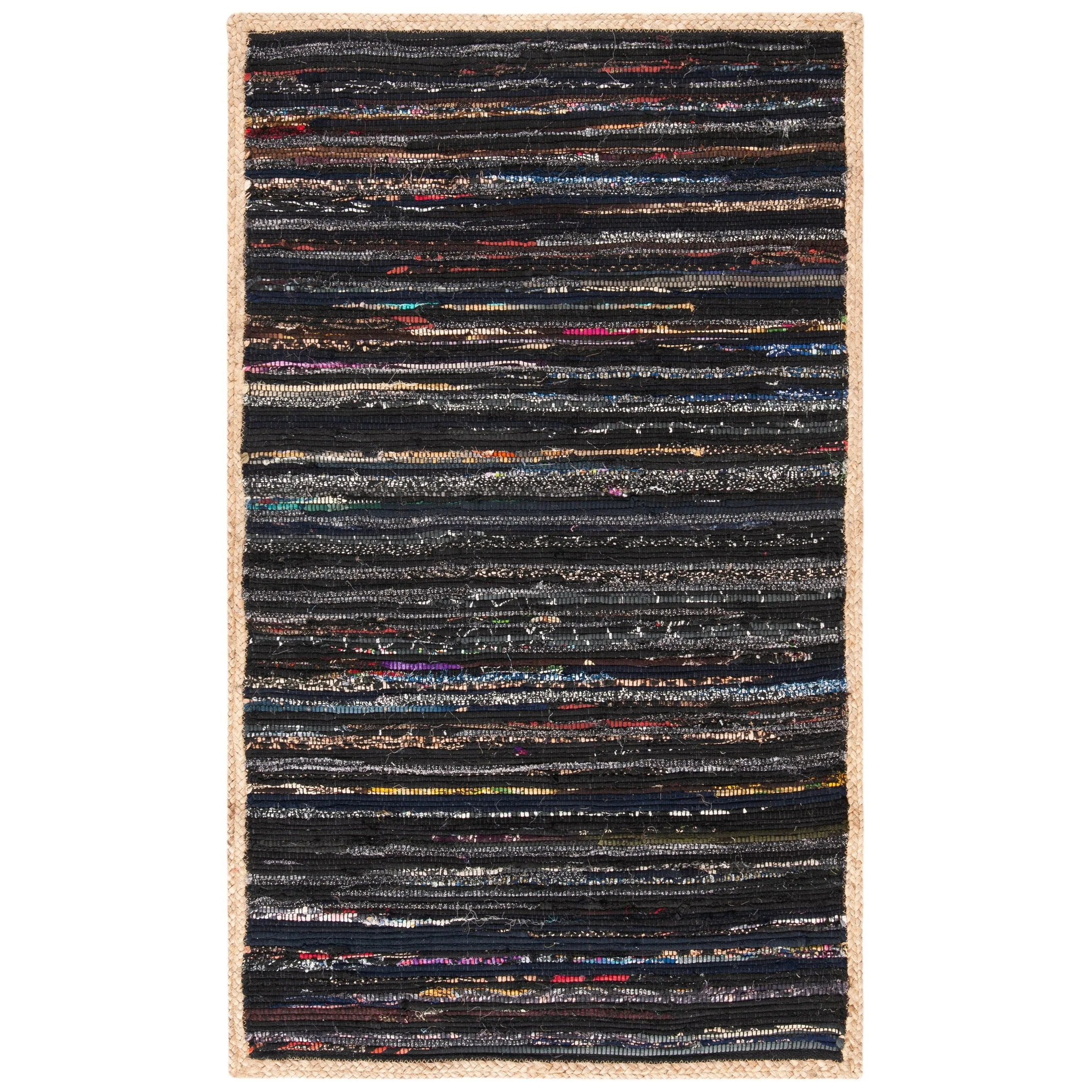 SAFAVIEH Handmade Montauk Ophely Casual Cotton Rug