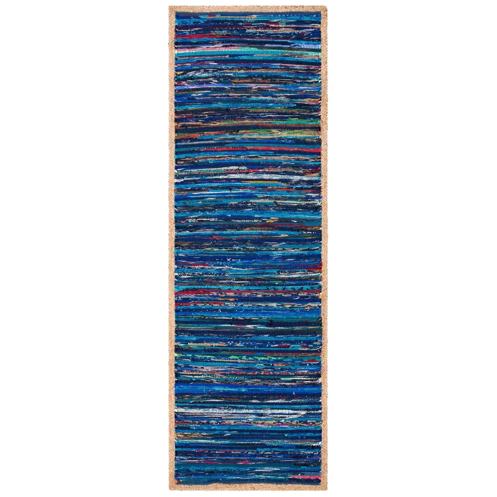 SAFAVIEH Handmade Montauk Ophely Casual Cotton Rug