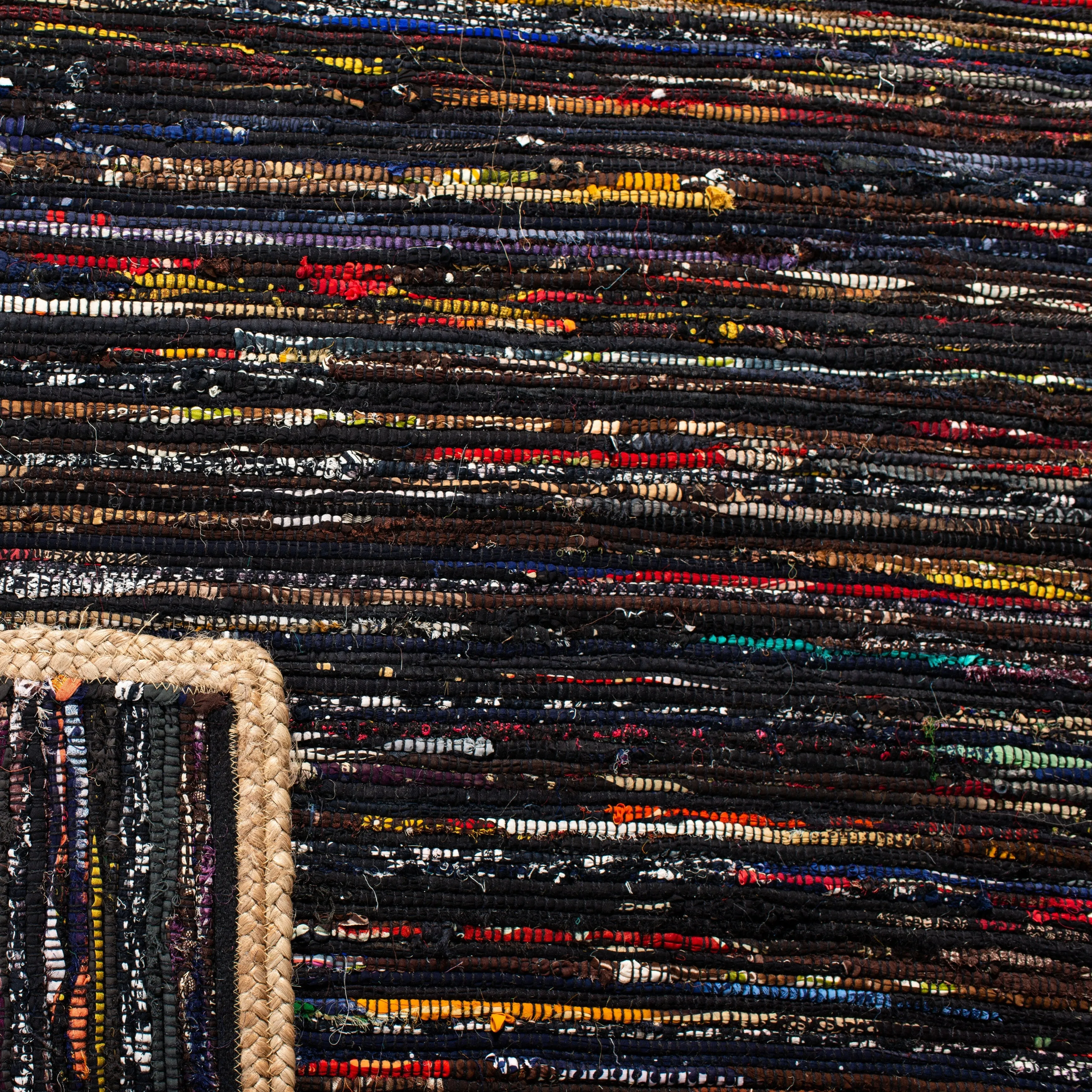 SAFAVIEH Handmade Montauk Ophely Casual Cotton Rug