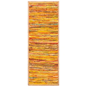 SAFAVIEH Handmade Montauk Ophely Casual Cotton Rug