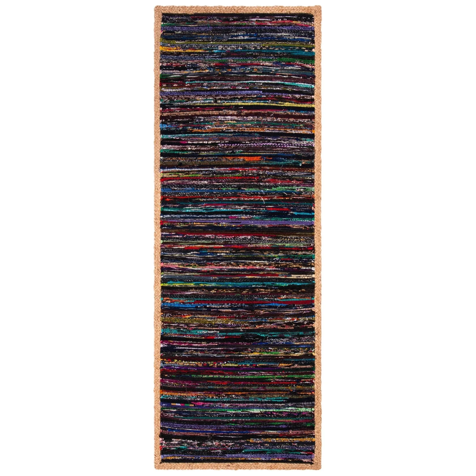 SAFAVIEH Handmade Montauk Ophely Casual Cotton Rug