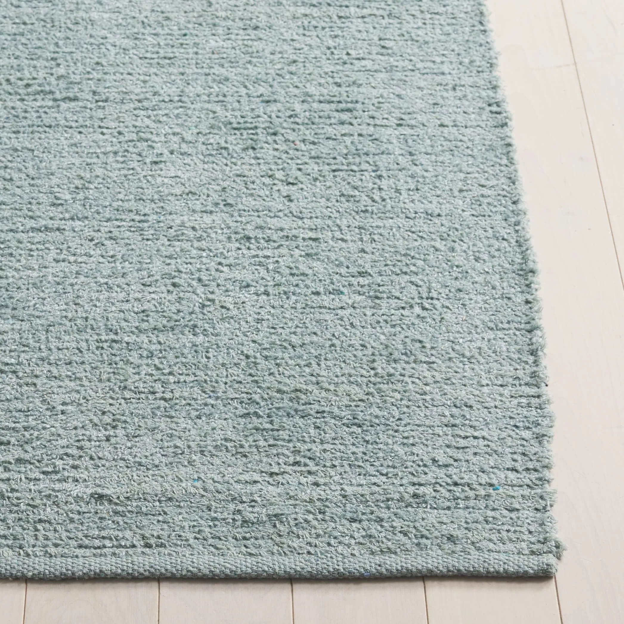 SAFAVIEH Handmade Montauk Willie Cotton Rug