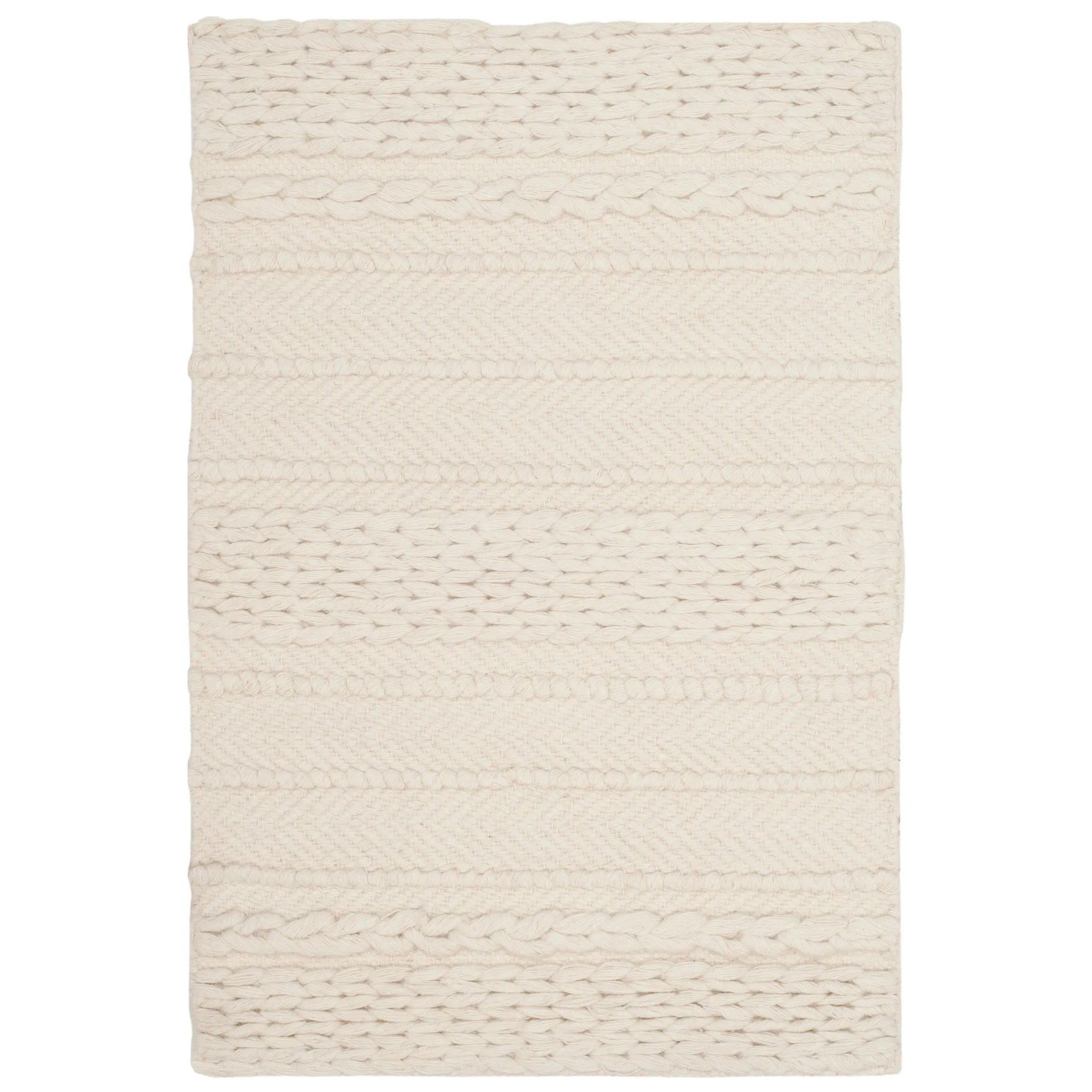 SAFAVIEH Handmade Natura Ardy Wool Rug
