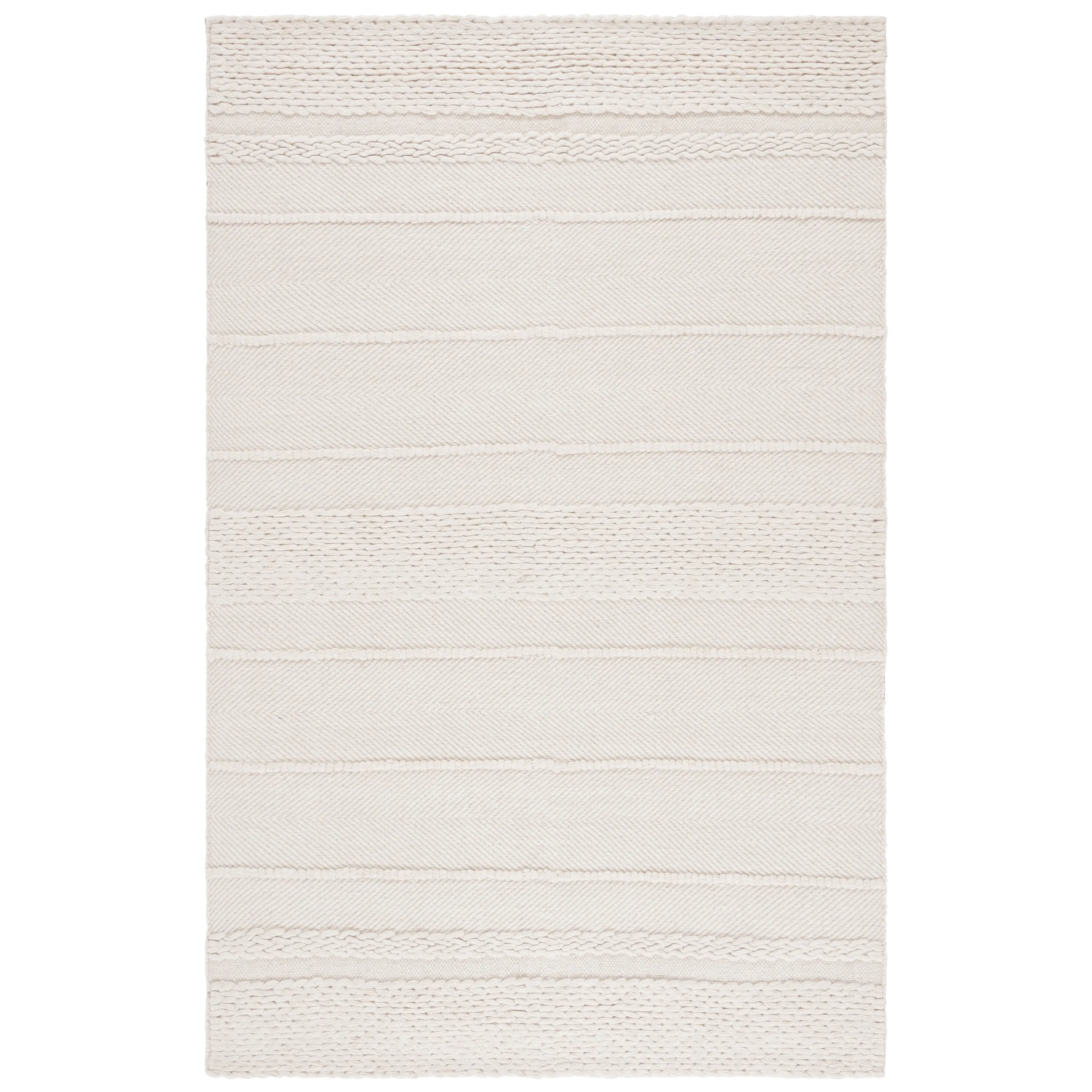 SAFAVIEH Handmade Natura Ardy Wool Rug