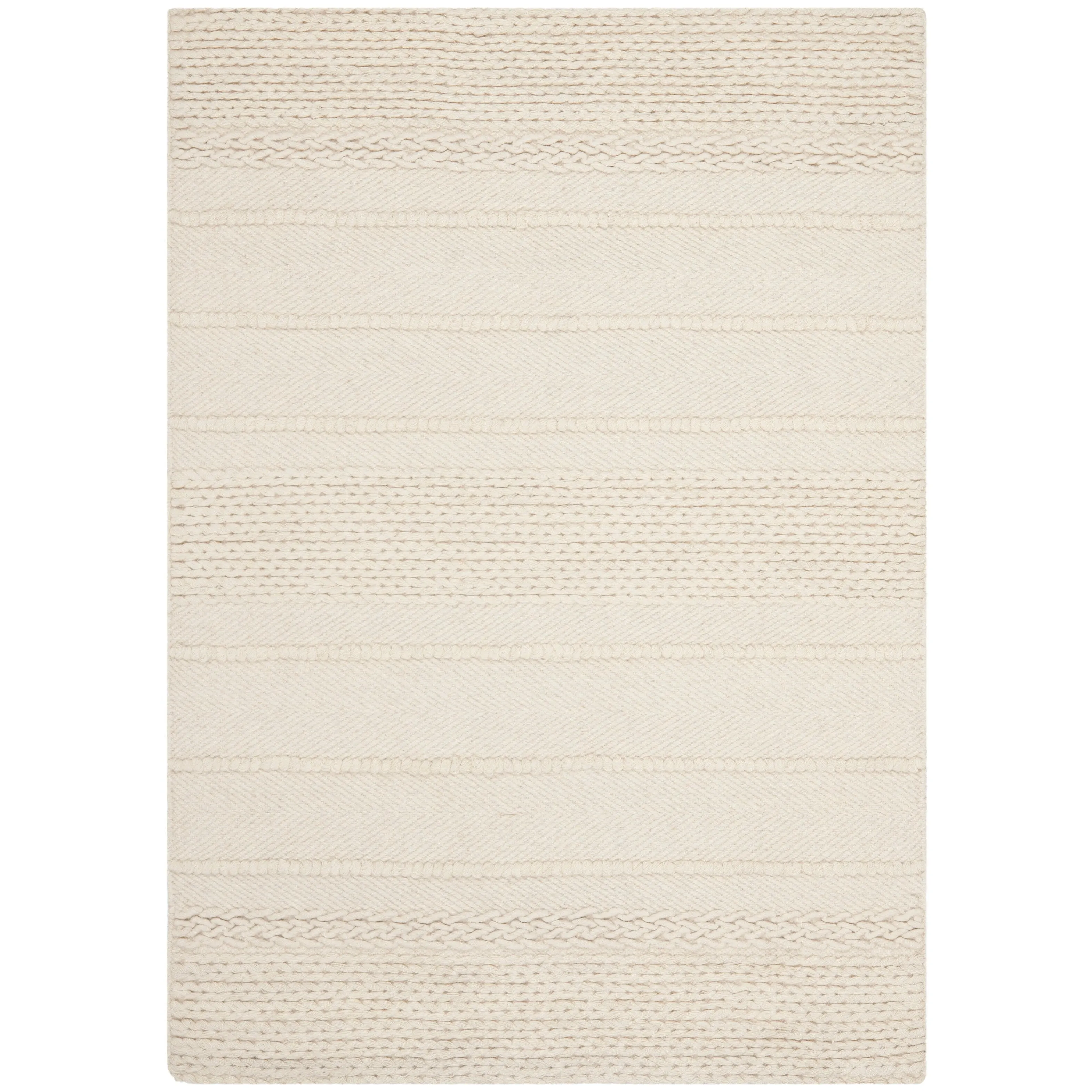 SAFAVIEH Handmade Natura Ardy Wool Rug