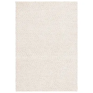 SAFAVIEH Handmade Natura Heliane Transitional Wool Rug