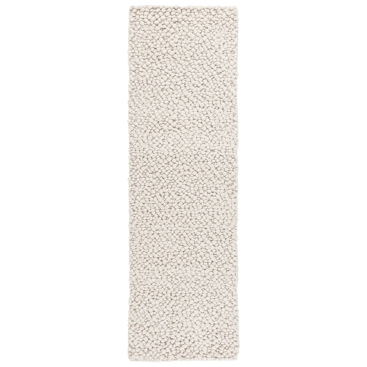 SAFAVIEH Handmade Natura Heliane Transitional Wool Rug
