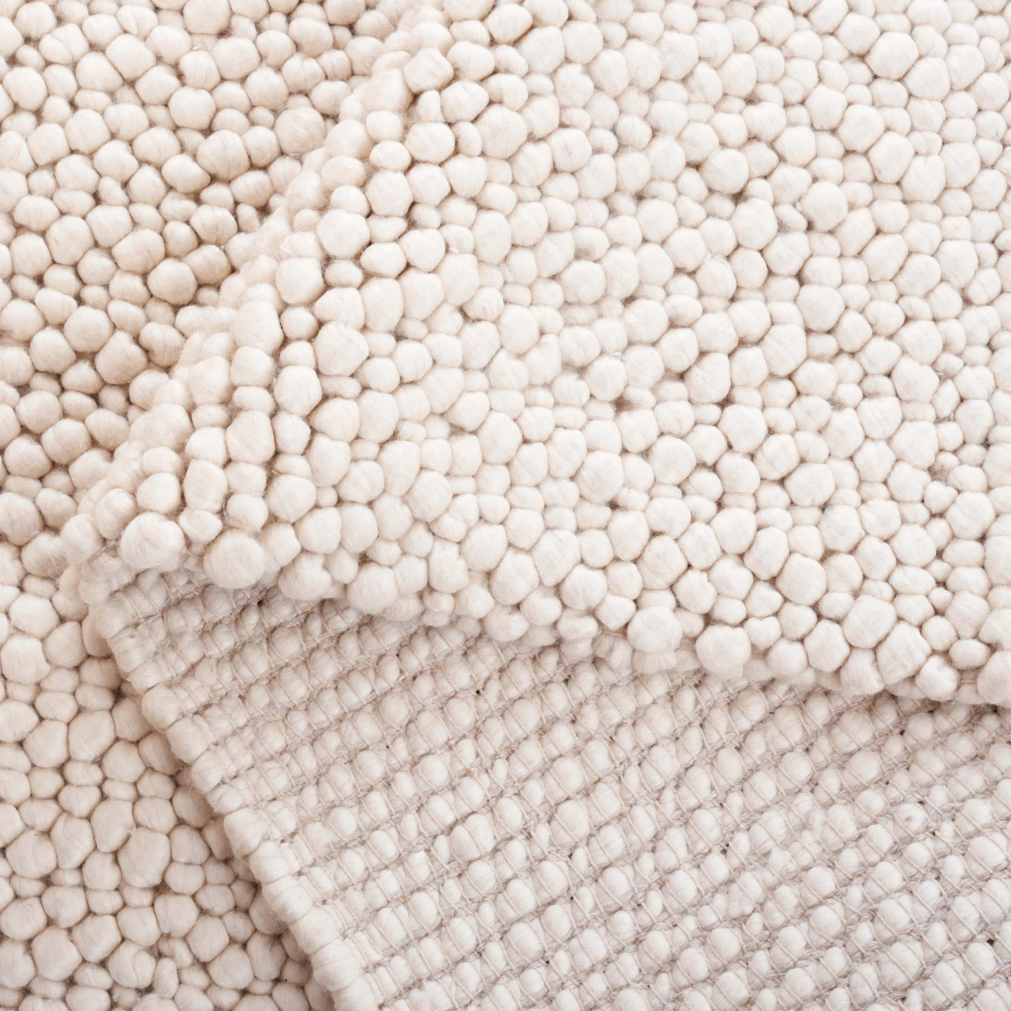 SAFAVIEH Handmade Natura Heliane Transitional Wool Rug