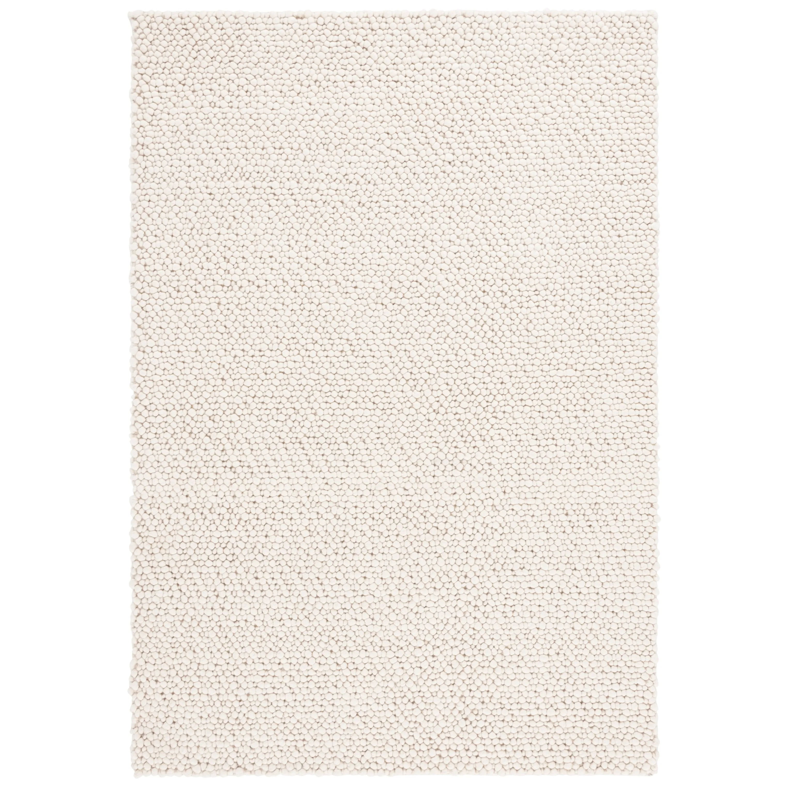 SAFAVIEH Handmade Natura Heliane Transitional Wool Rug