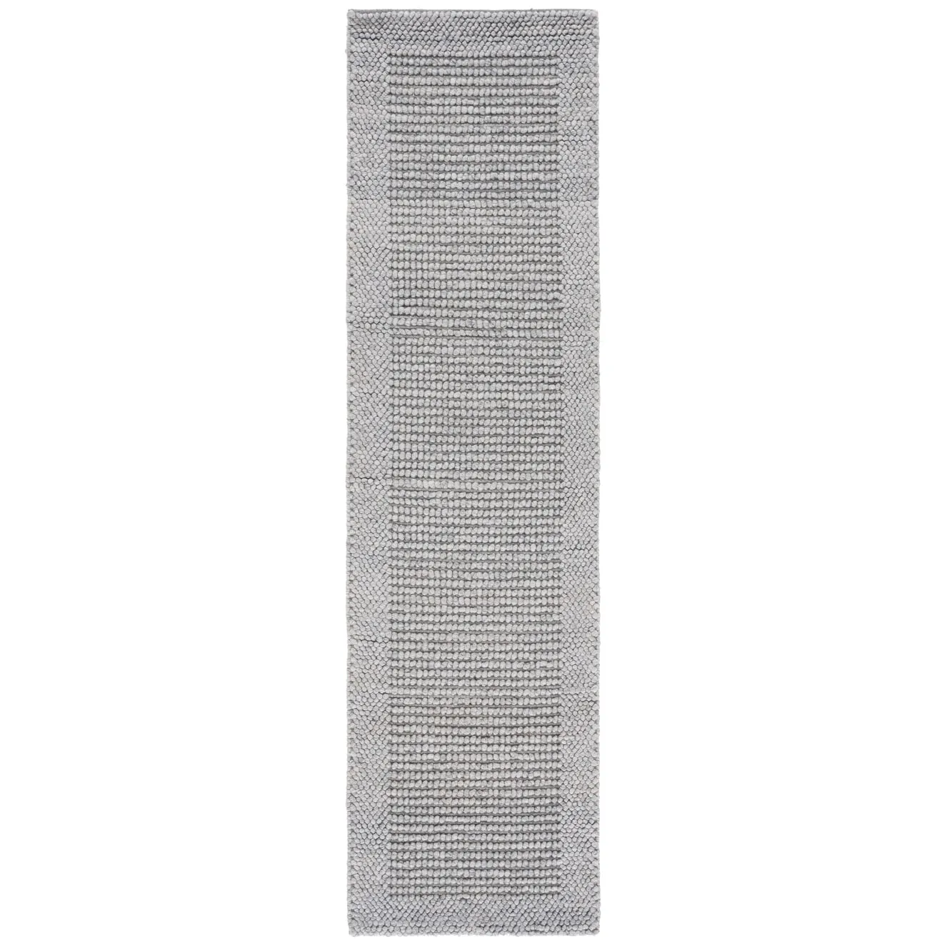 SAFAVIEH Handmade Natura Hendrien Farmhouse Wool Rug