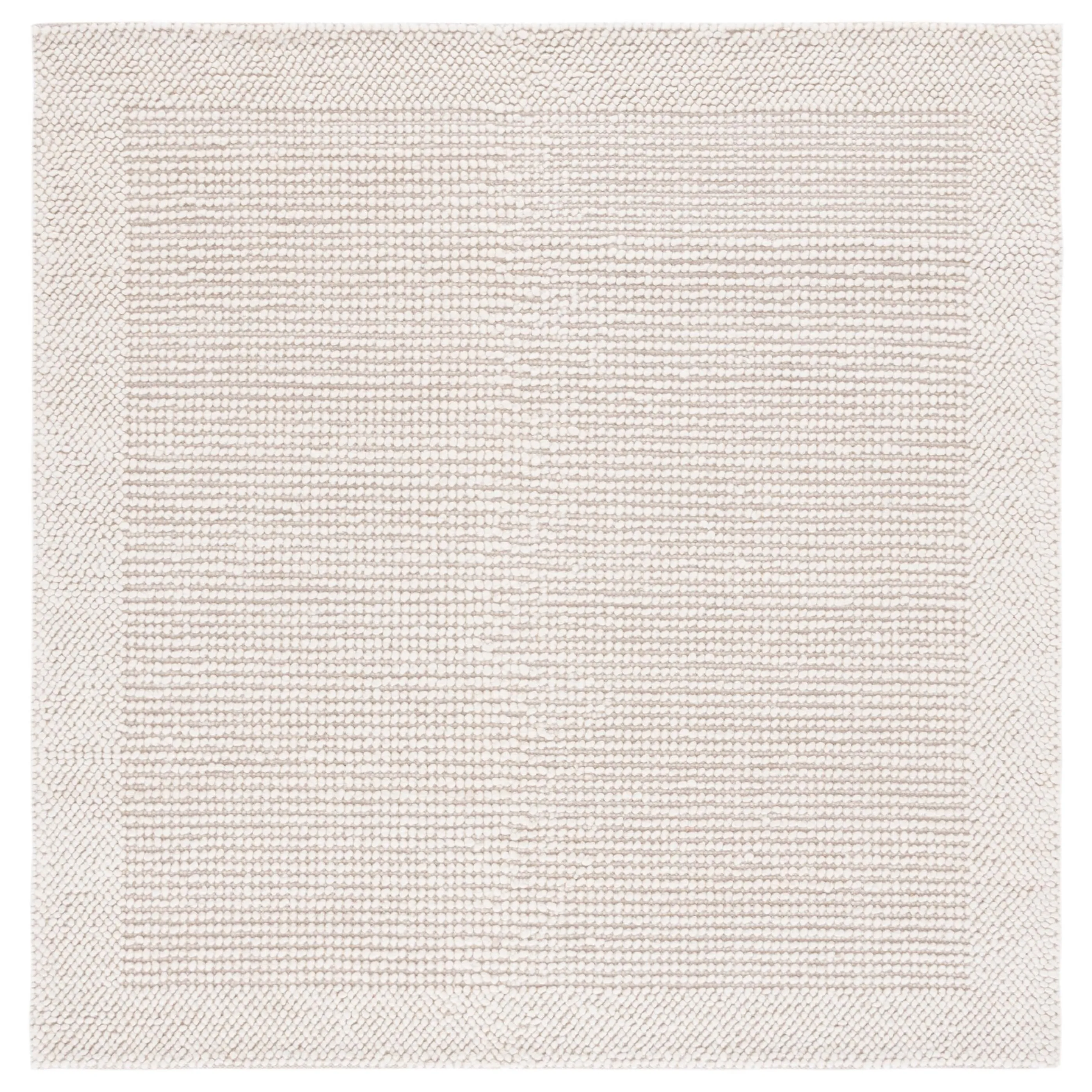 SAFAVIEH Handmade Natura Hendrien Farmhouse Wool Rug
